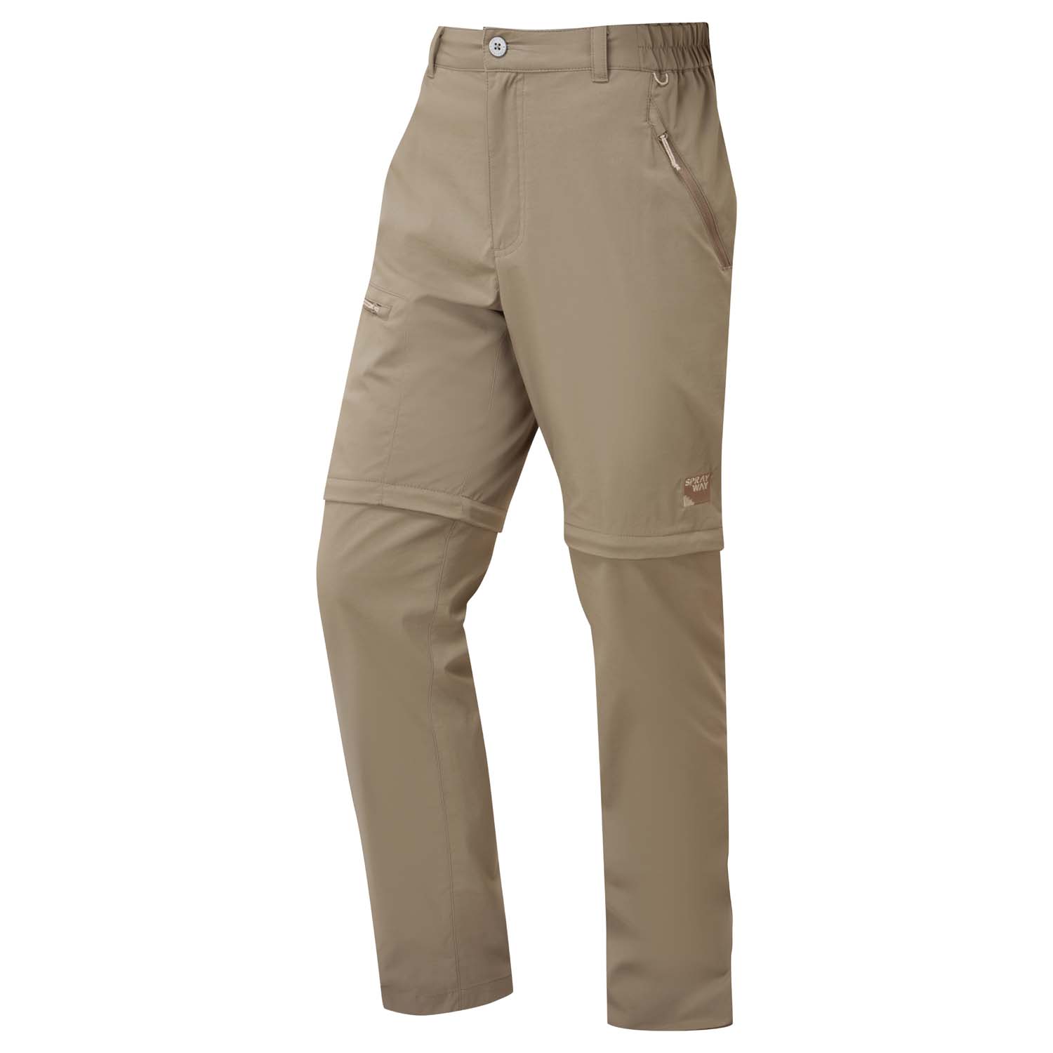 Sp 008478 compass convert m pant sp 01011 brownstone front