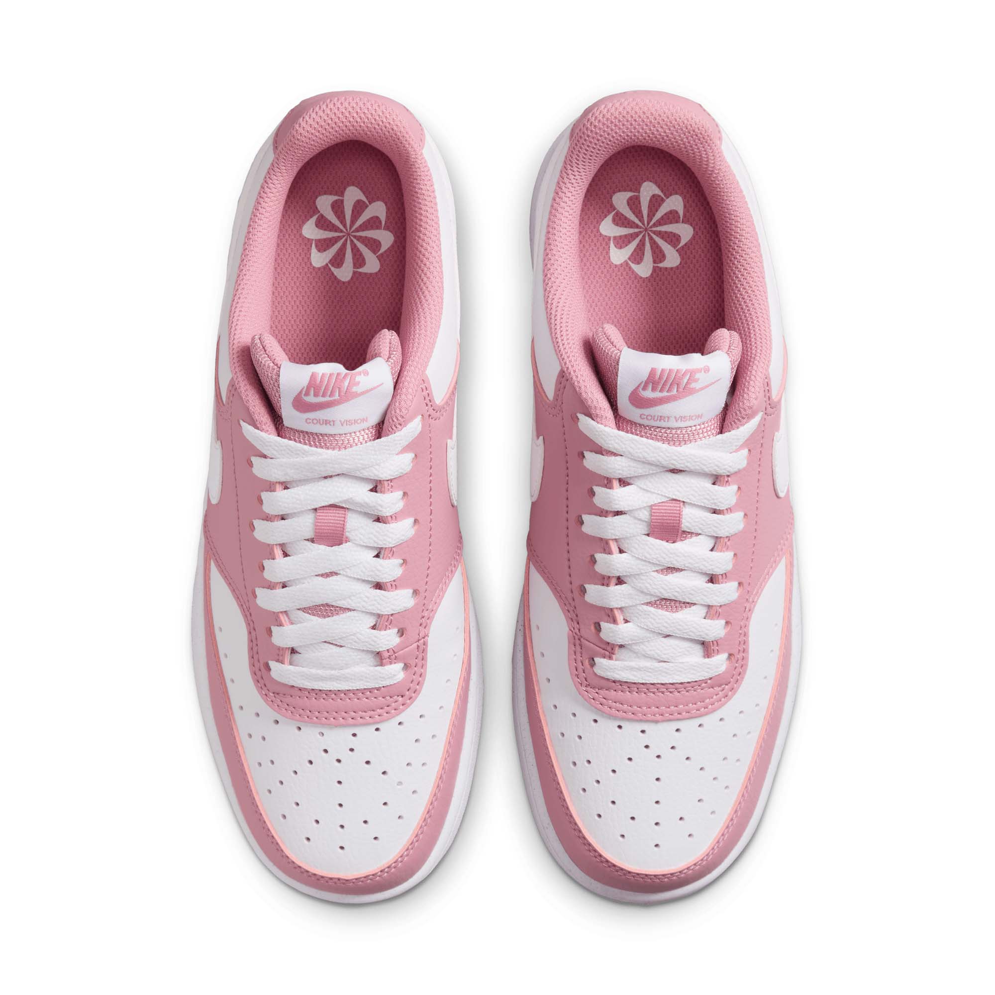 NIKE Court Vision Low Next Nature Sneakers Dames