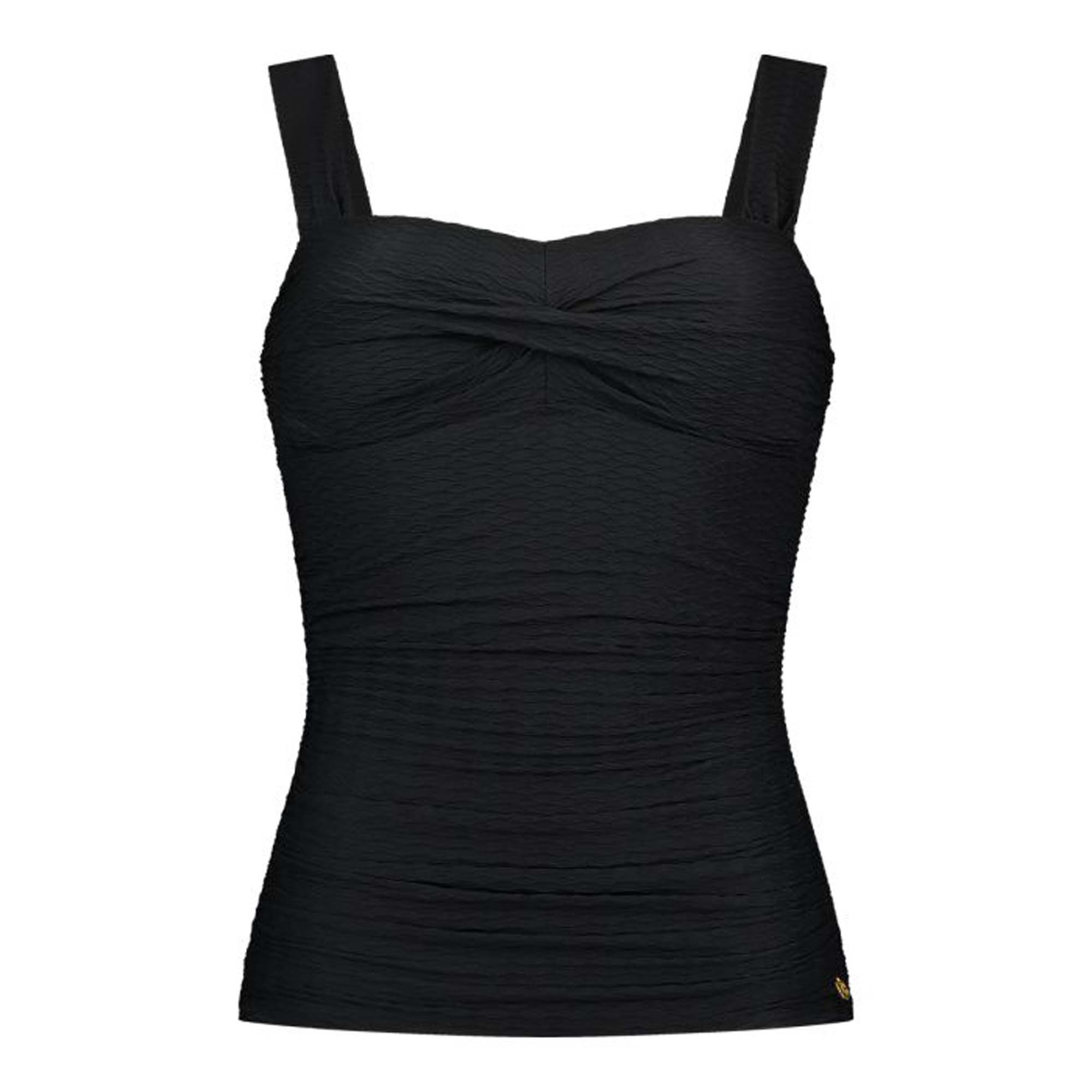 TEN CATE tankini top twisted padded