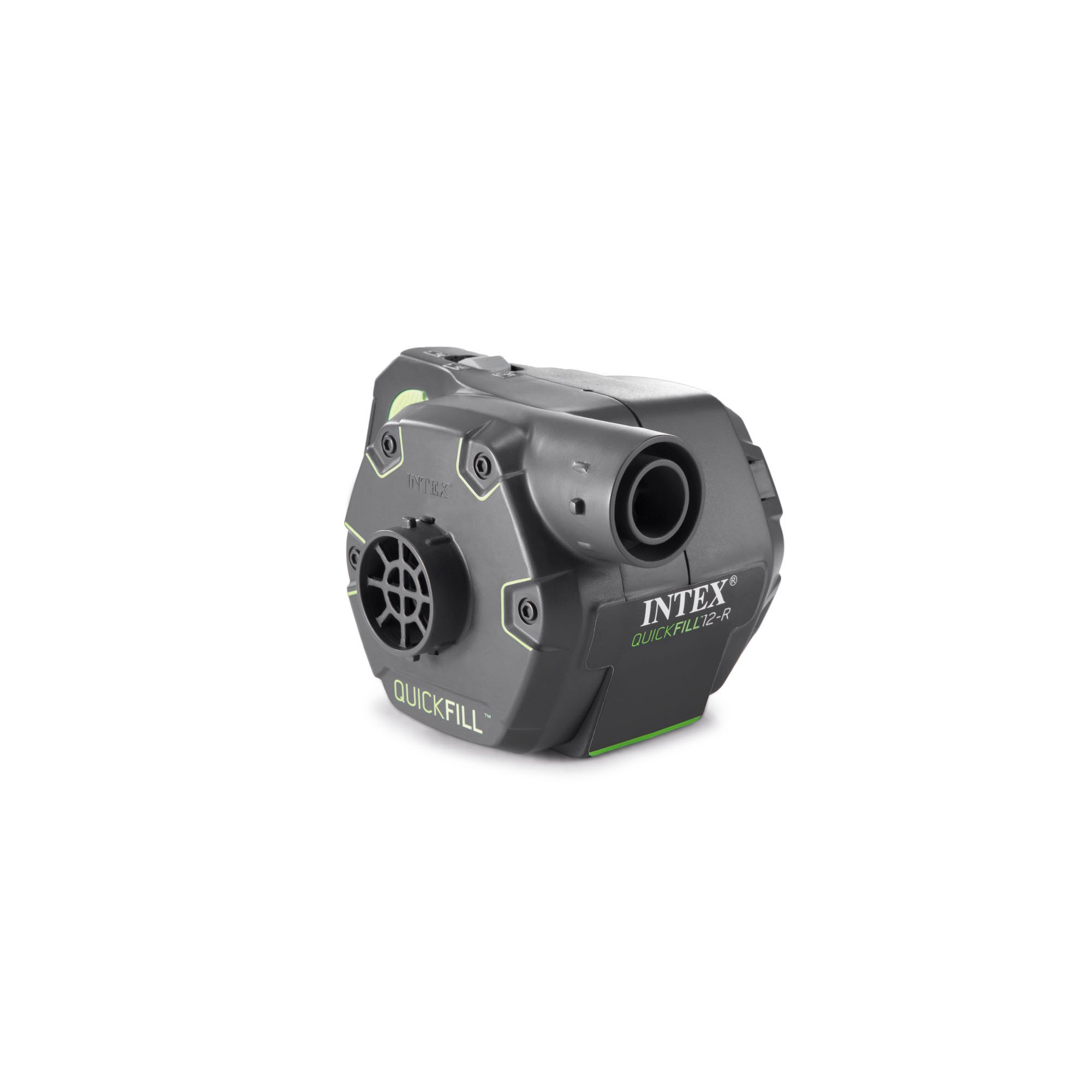 INTEX INTEX Oplaadbare Elektrische Luchtpomp 230 Volt INTEX INTEX Oplaadbare Elektrische Luchtpomp 230 Volt
