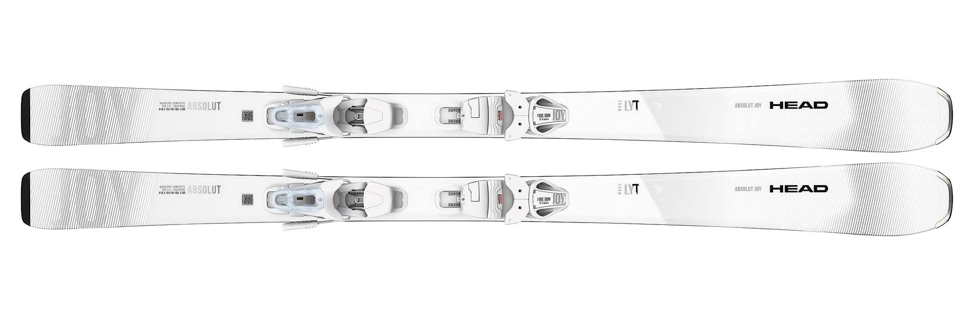 HEAD Absolute Joy SLR Ski's