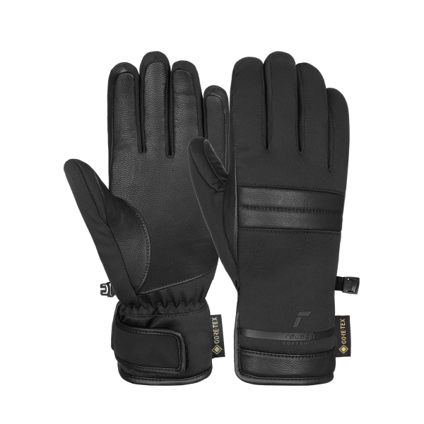 Reusch paola gore tex 6431340 7700 black 1