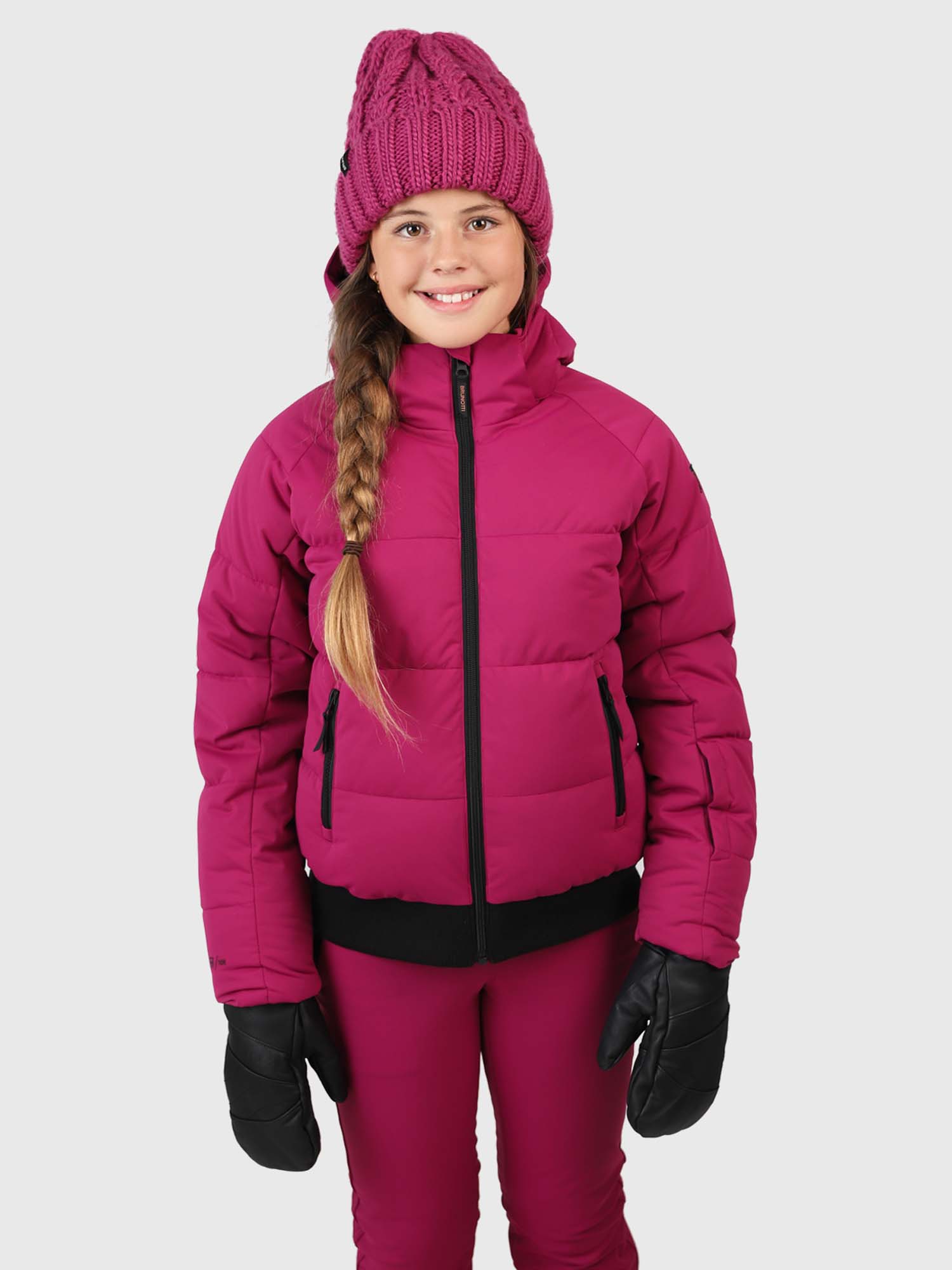 BRUNOTTI Suncrown Girls Snow Jacket Meisjes
