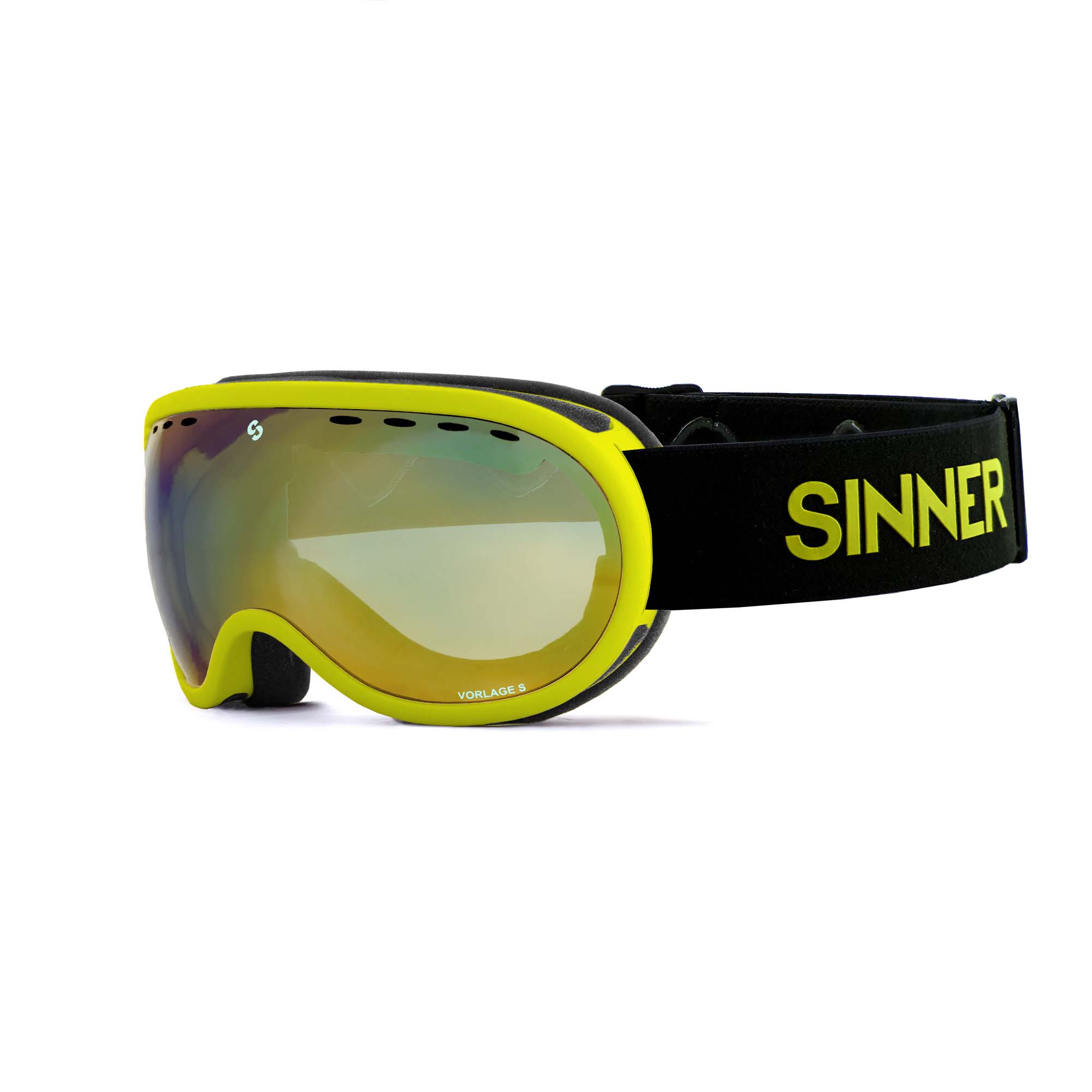 SINNER Vorlage Unisex