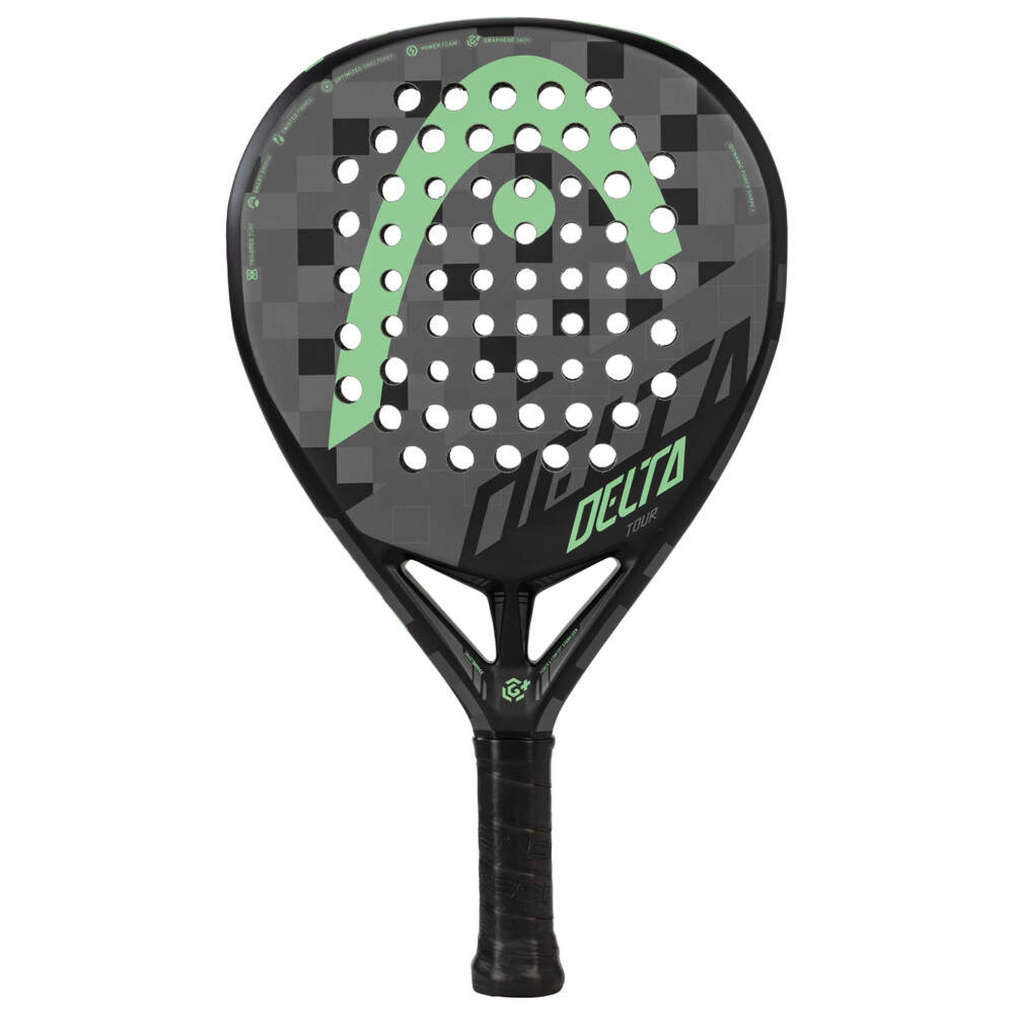 HEAD Graphene 360+ Delta tour