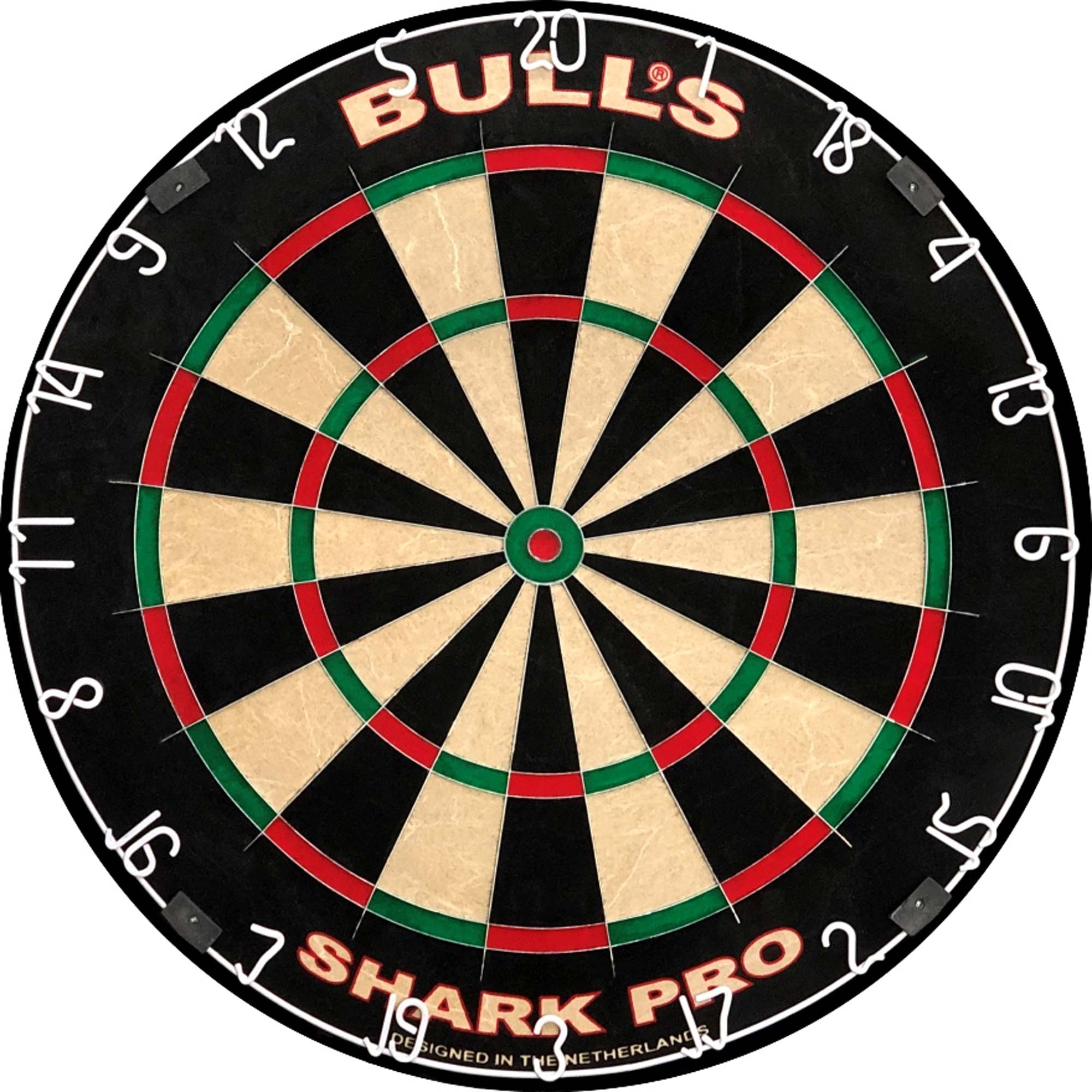 BULLS Shark Pro Dartboard