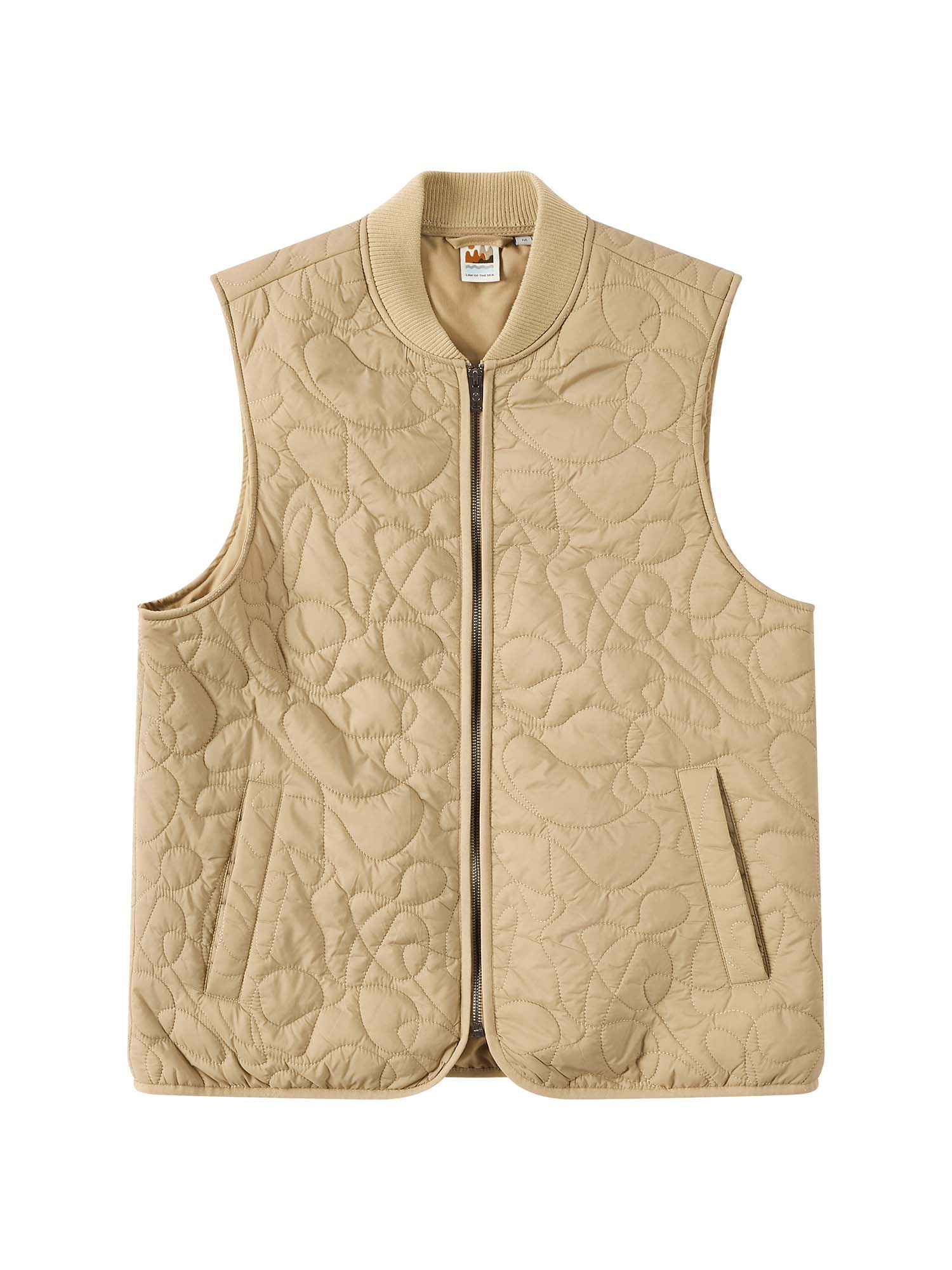 POEDERBAAS Fossil Bodywarmer Heren