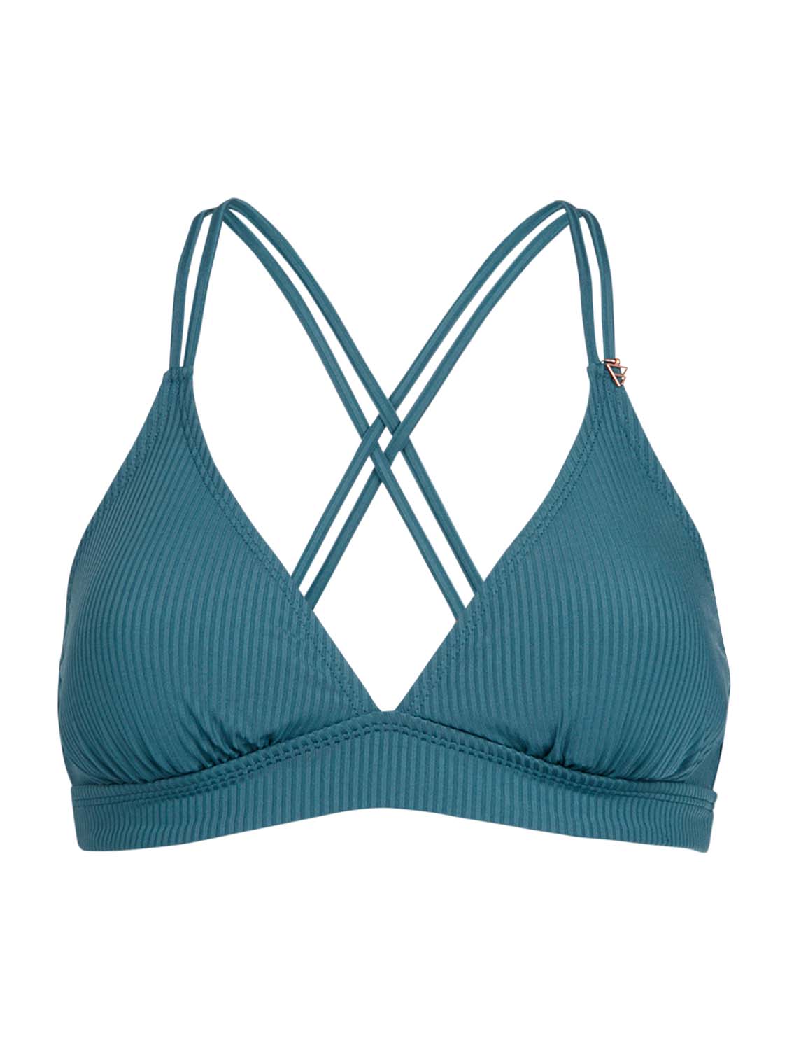 BRUNOTTI Delphinia Rib Bikini Top Dames