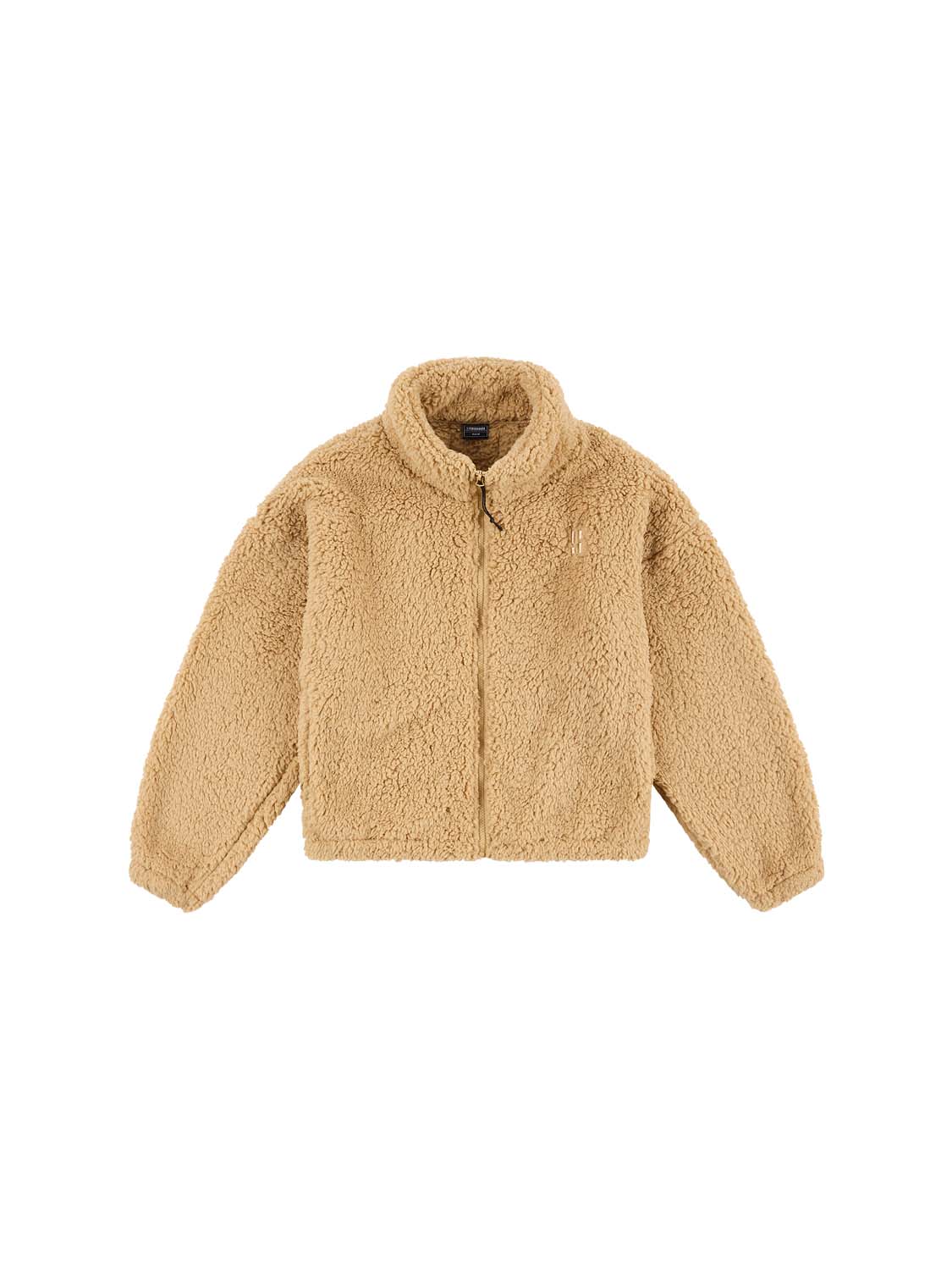 POEDERBAAS Four Seasons Fluffy Jas Dames