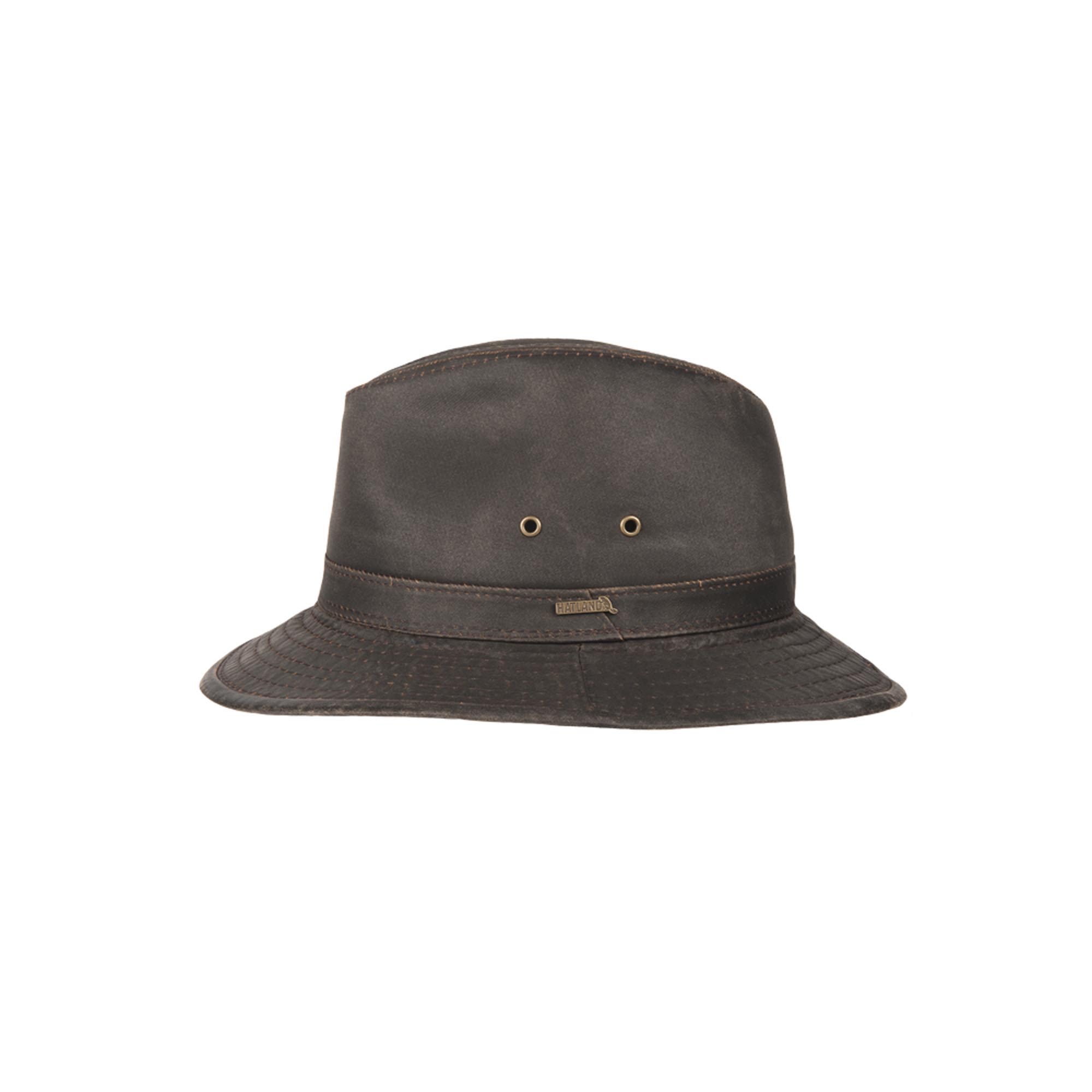 HATLAND Morville Weathered Cotton Heren