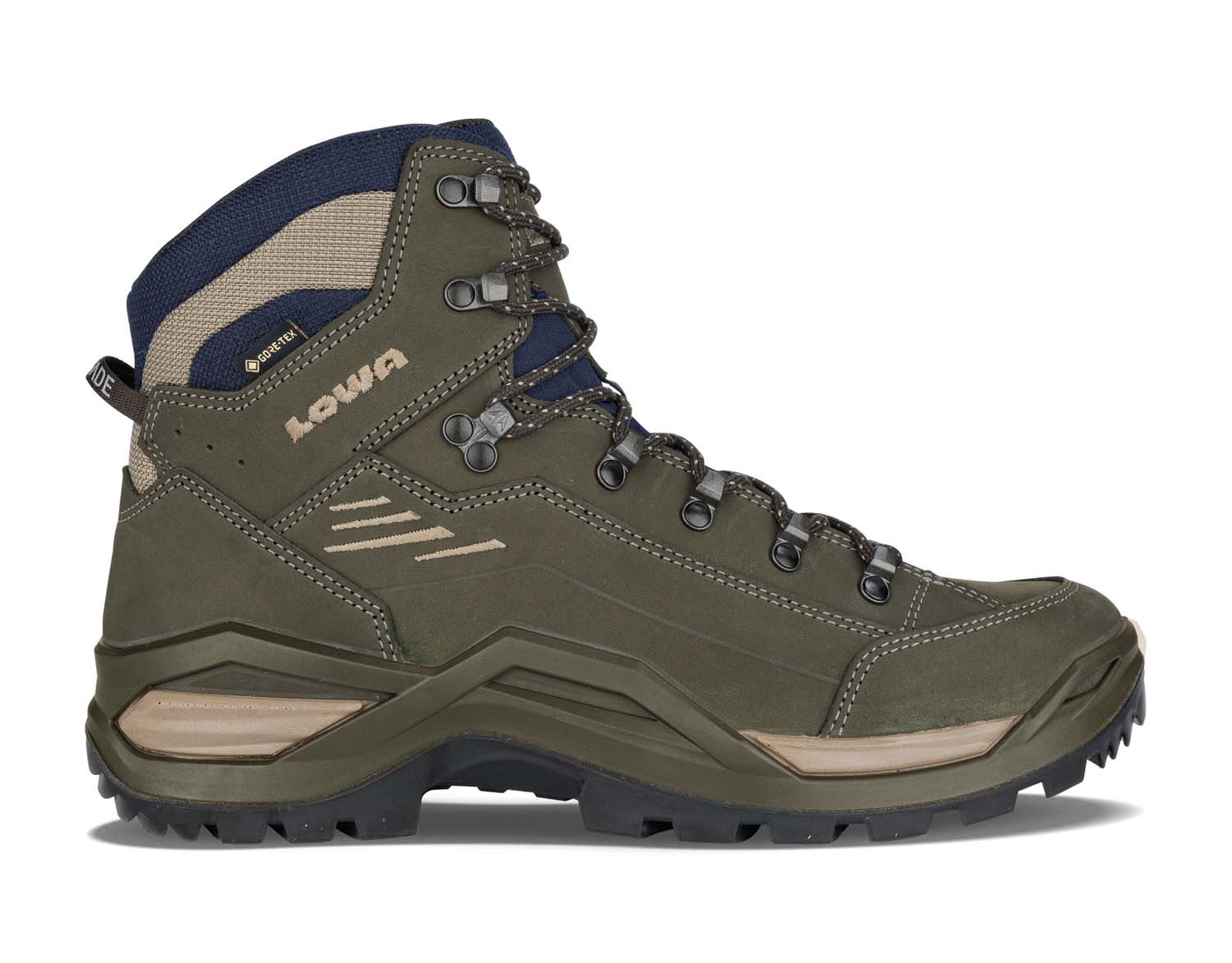 Lowa 311916 7849 renegade evo gtx mid 2026 flat