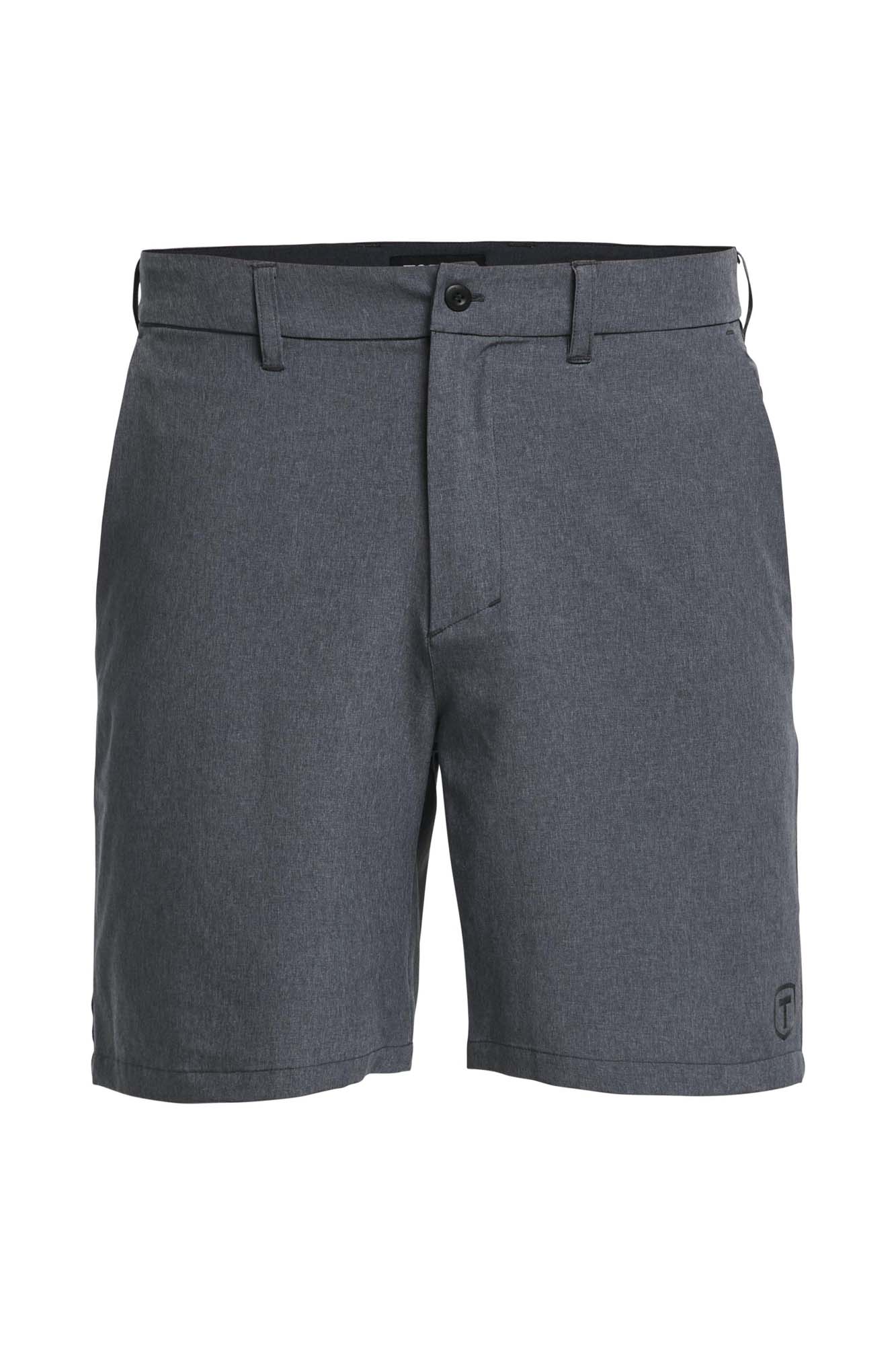 aqua hybrid shorts