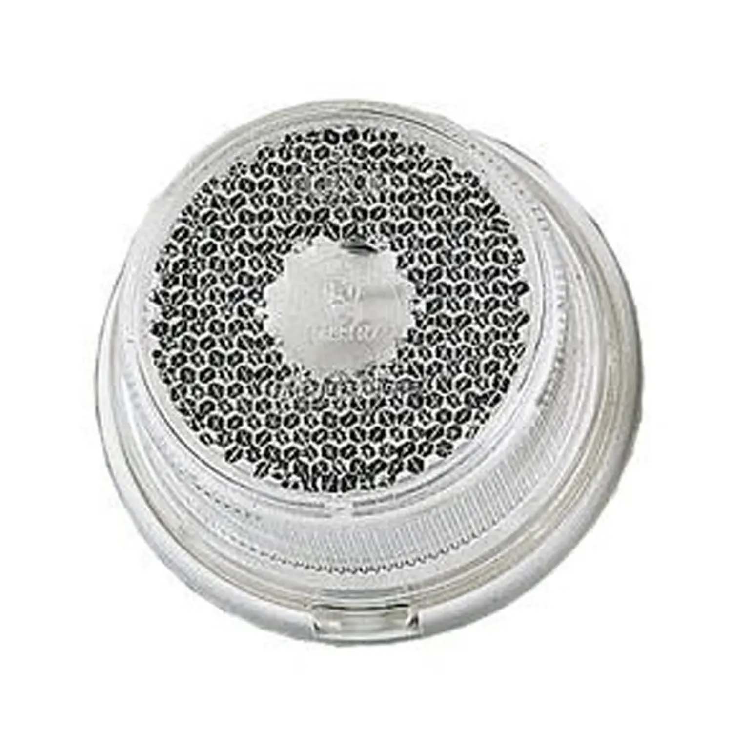 JOKON Breedtelicht PLR272 met Reflector Rond Opbouw Wit 12/24V