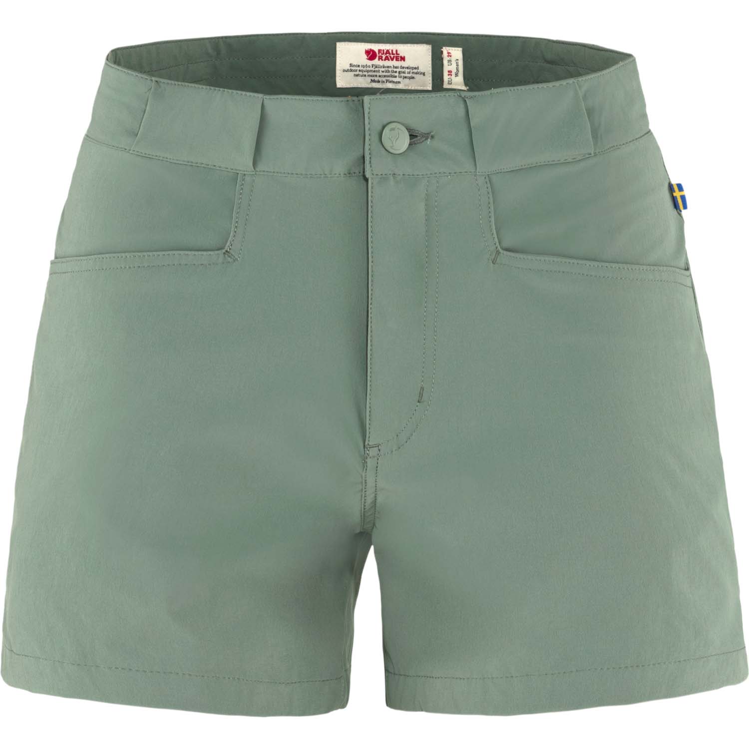 FJALLRAVEN High Coast Lite Korte Broek Dames