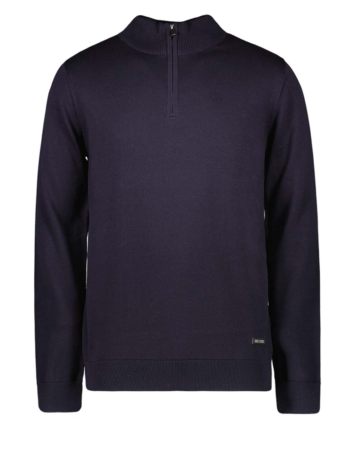 CARS Sweater Fyno Zip Trui  Heren
