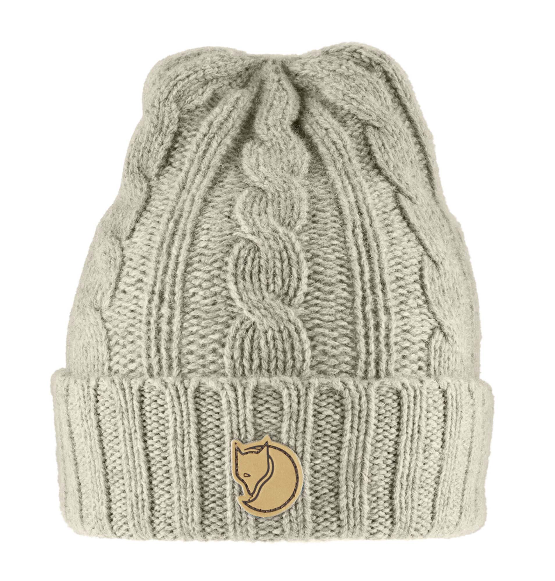 fjall hat braided knit