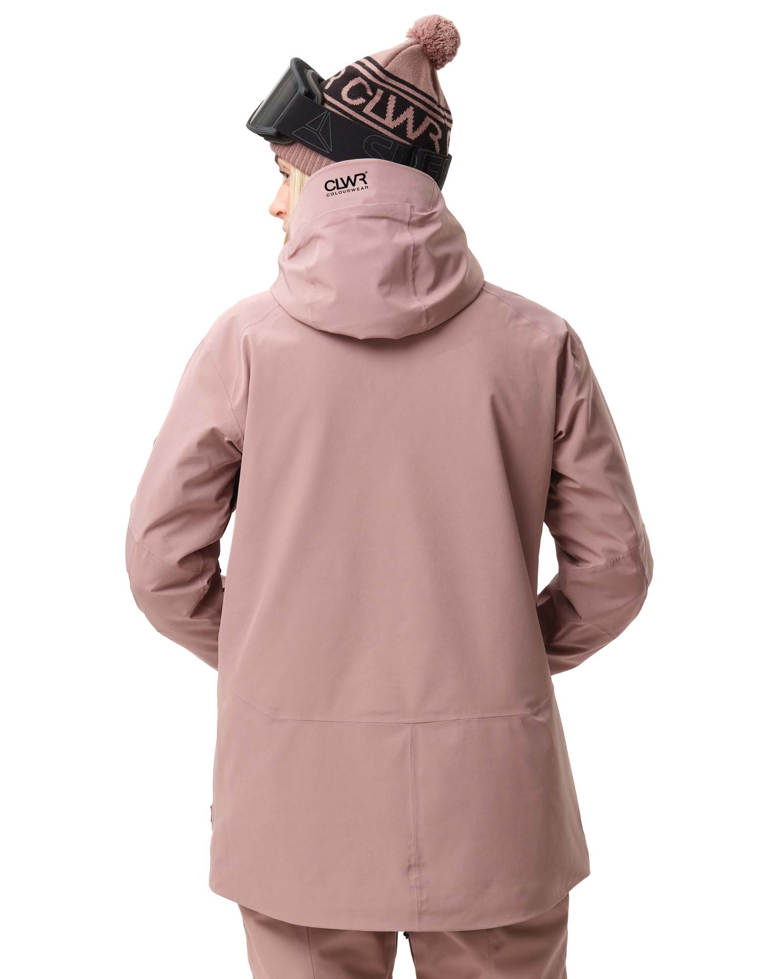 COLOURWEAR Cake Anorak 2.0 Ski Jas Dames