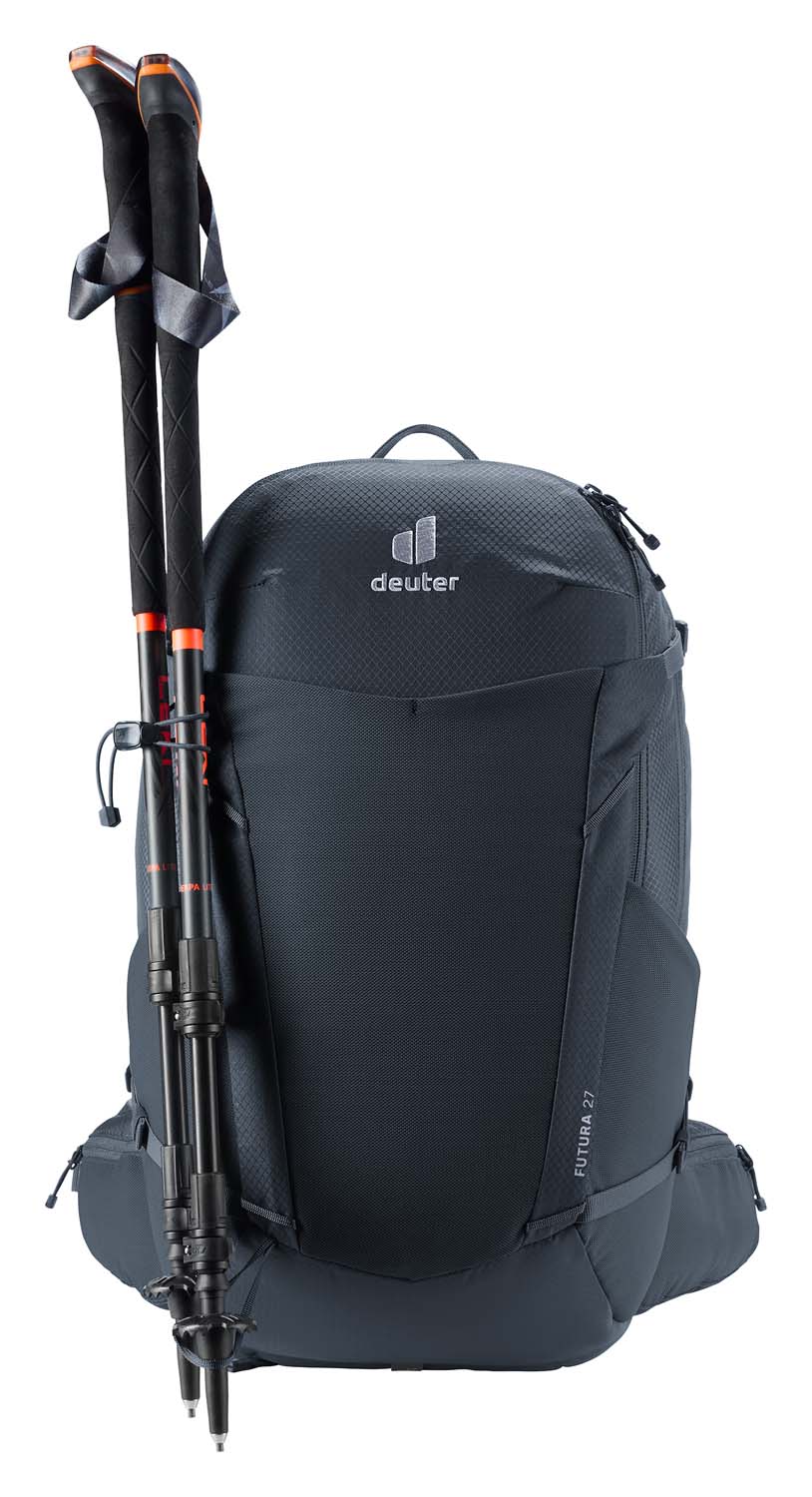 Deuter 3400326 7000 futura27 black d 06