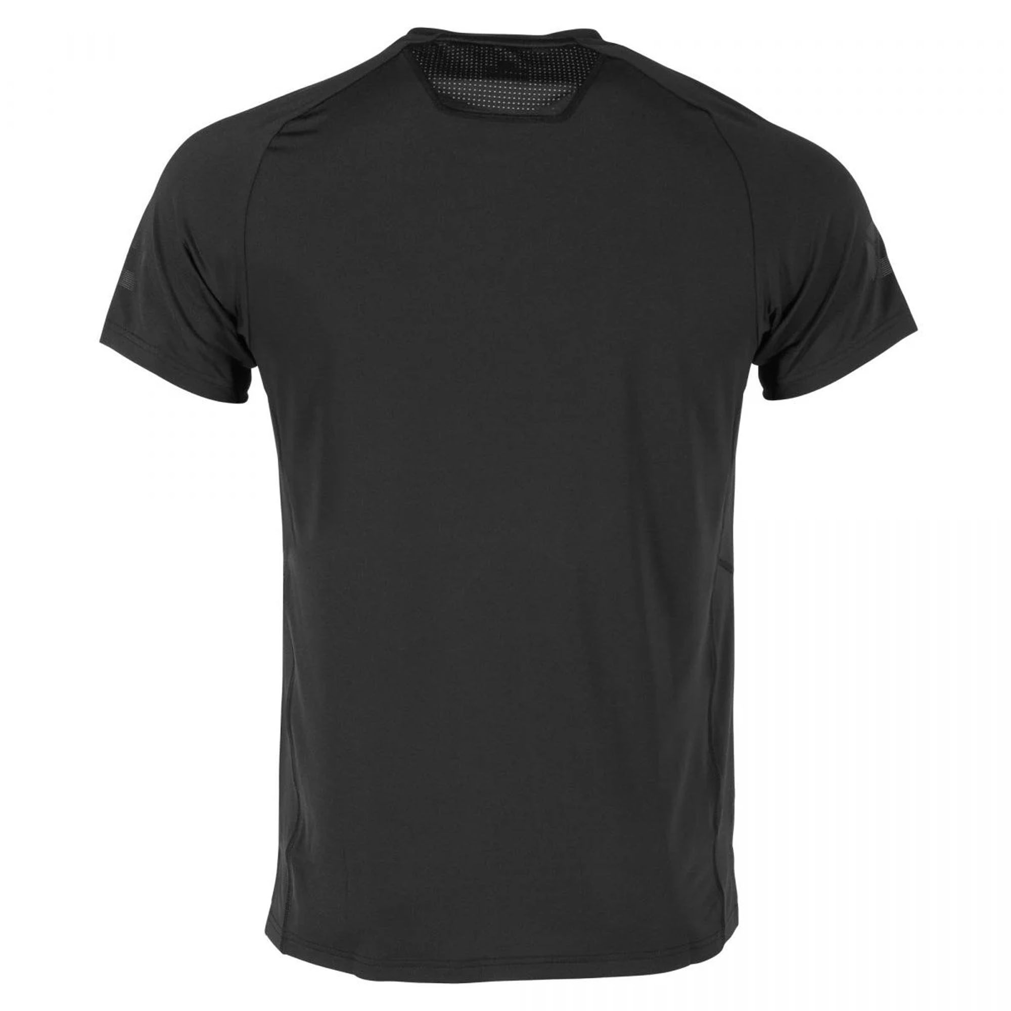 Stanno functional training tee zwart 2