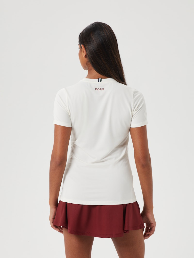 BJORN BORG Ace Slim T-Shirt Dames BJORN BORG Ace Slim T-Shirt Dames