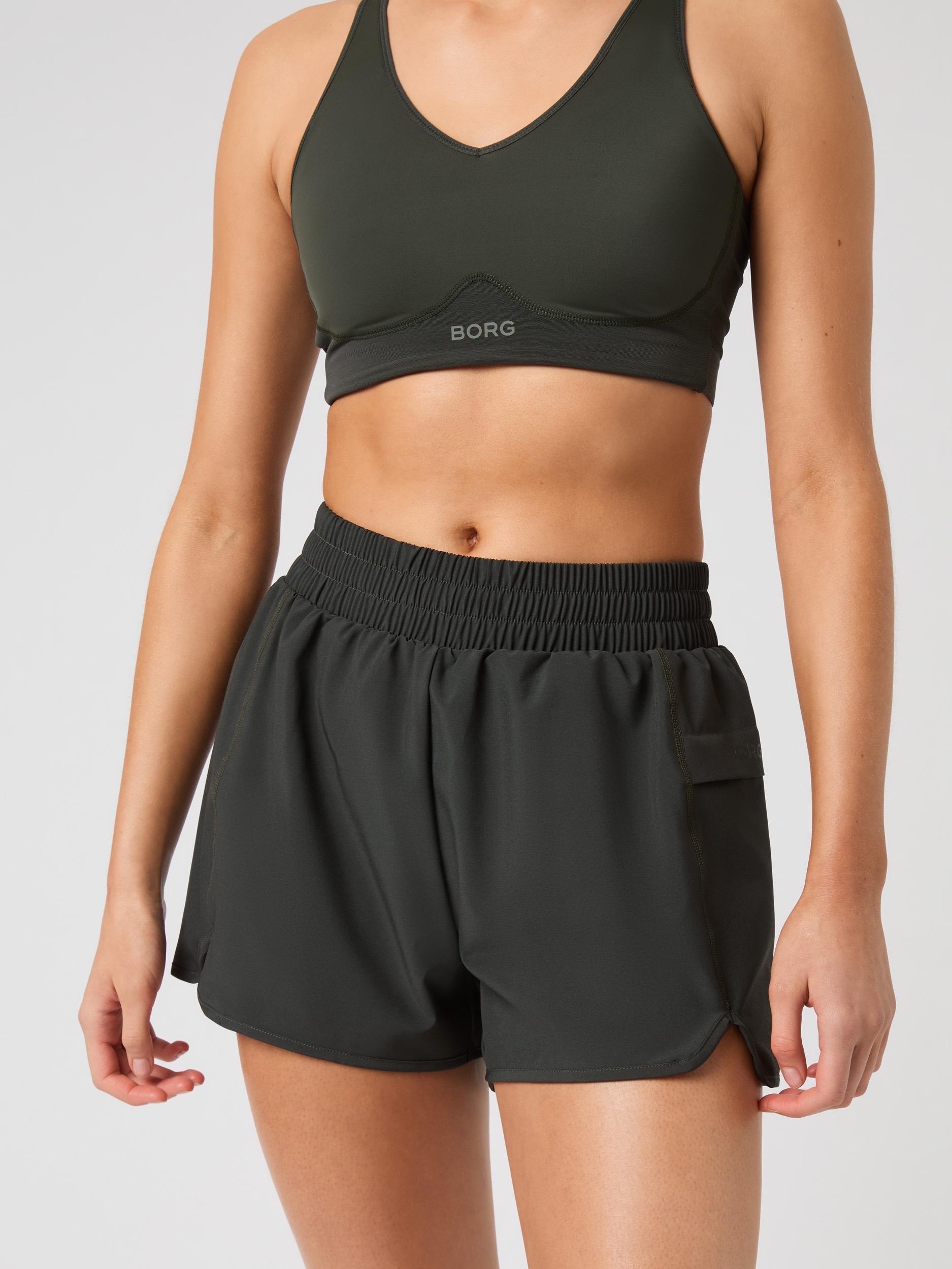 BJORN BORG Loose Short Dames