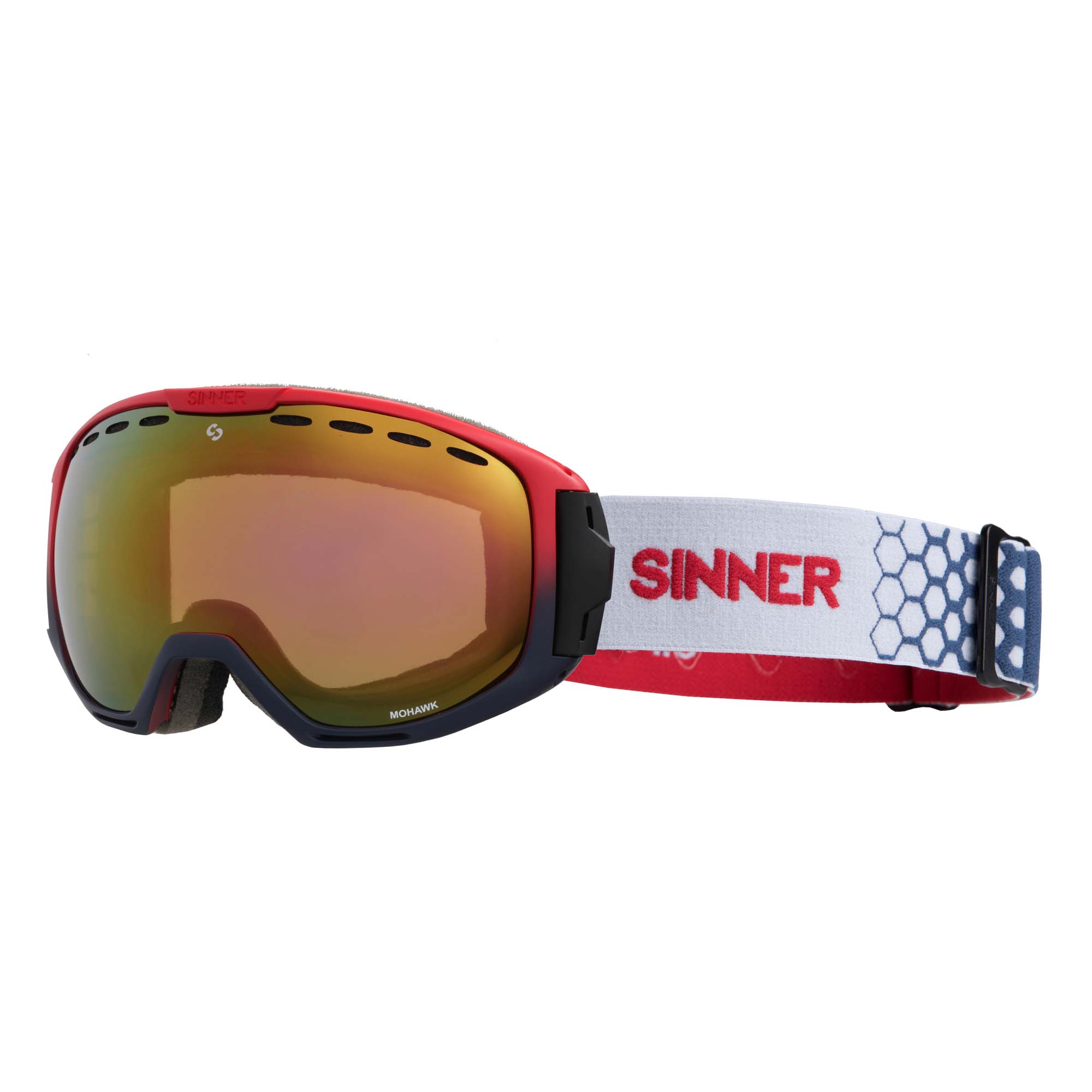 SINNER Mohawk SINNER Mohawk