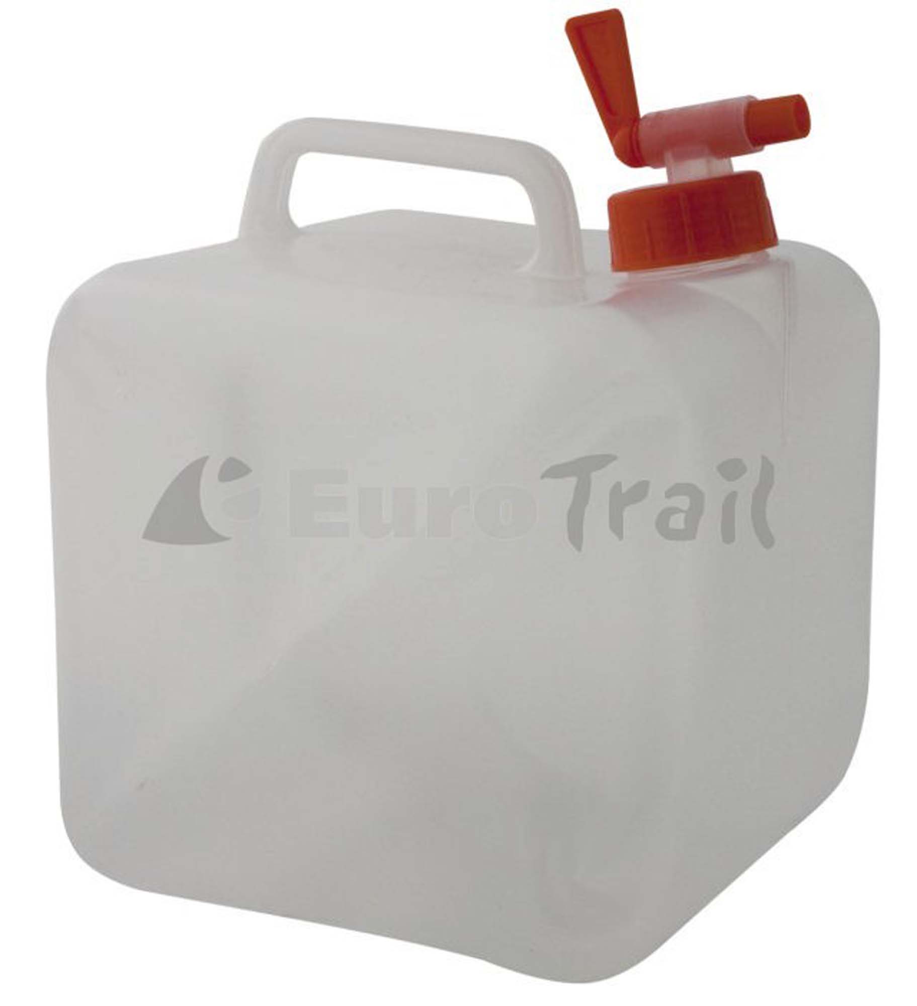 EUROTRAIL Jerrycan 15 Ltr 