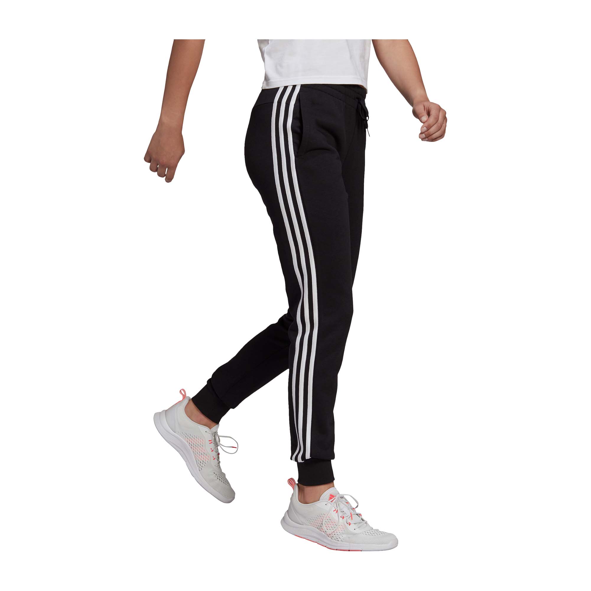 ADIDAS Essentials French Terry 3-Stripes Dames