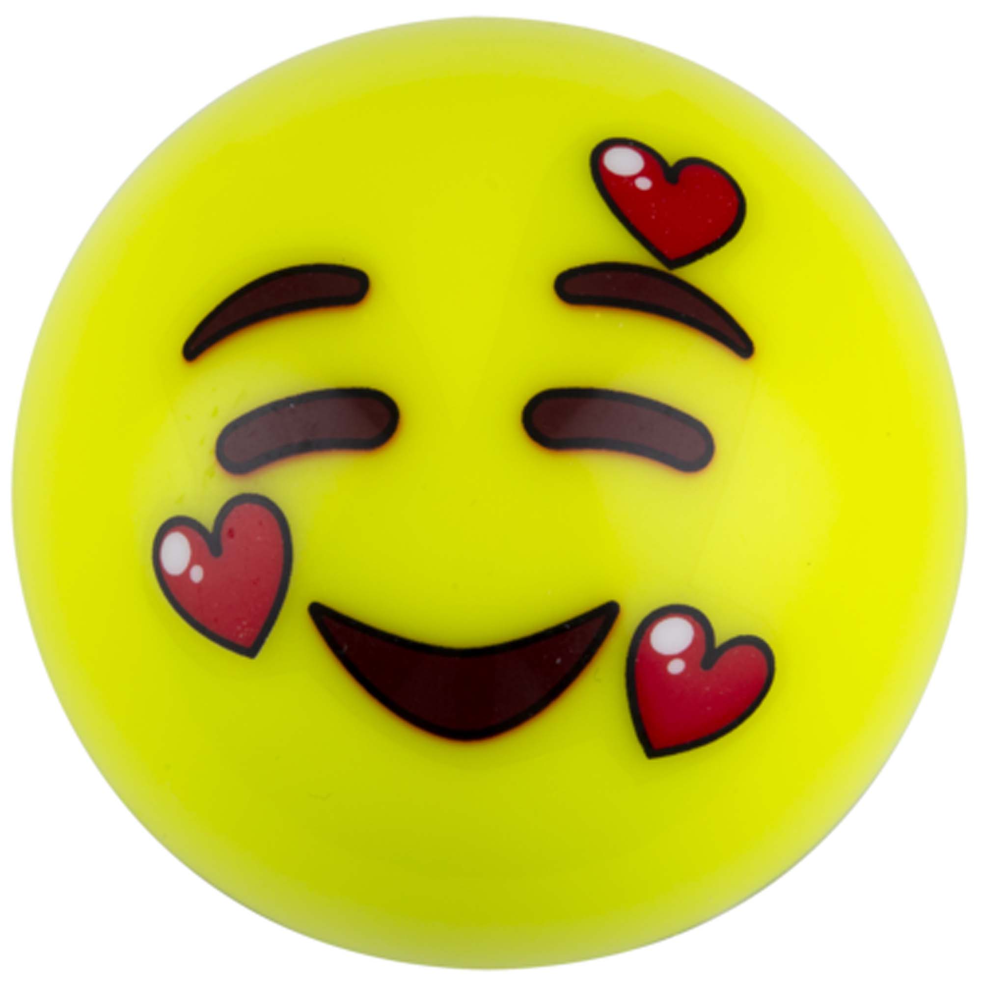 Grays Emoji Romance Hockeybal Geel 