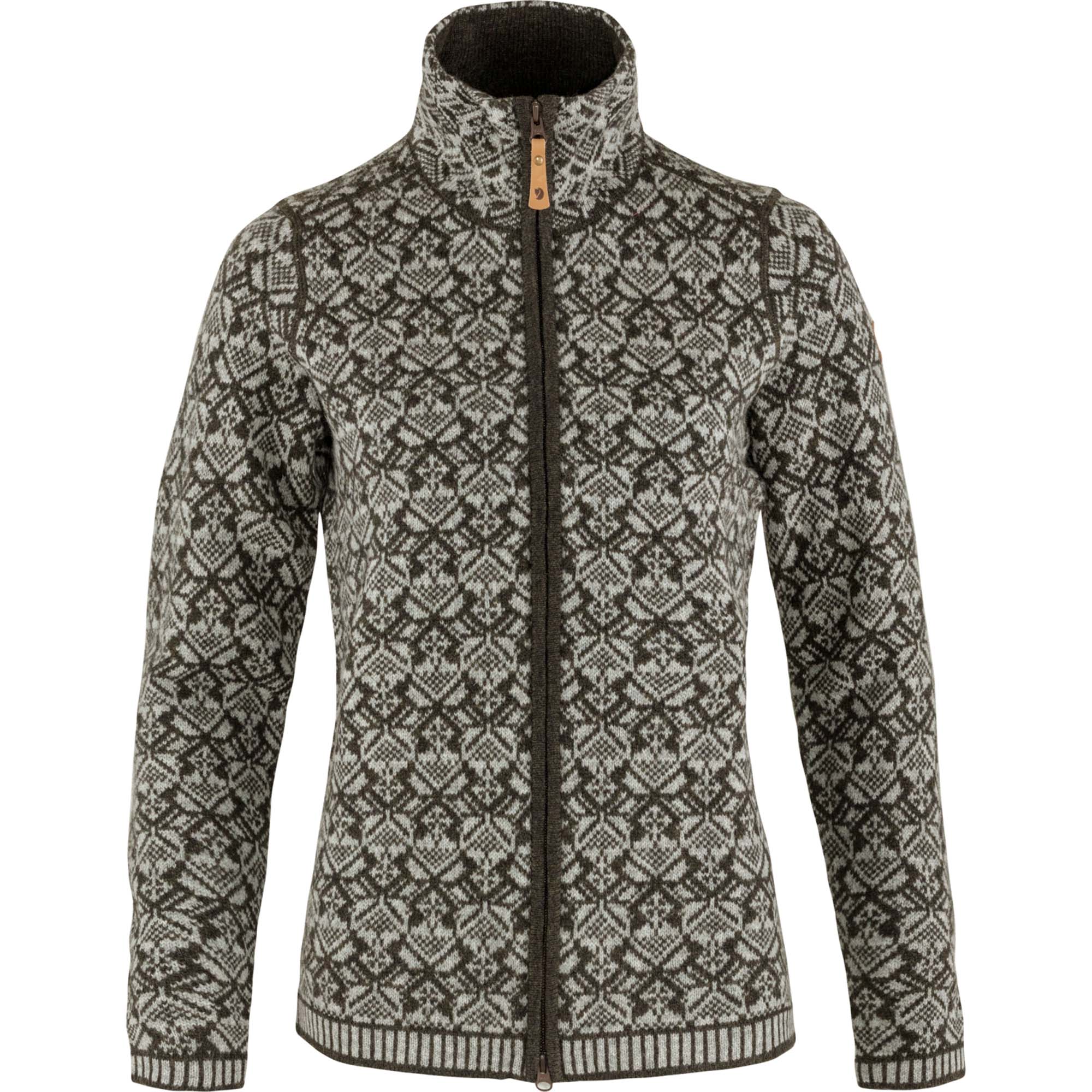 FJALLRAVEN Snow cardigan Dames