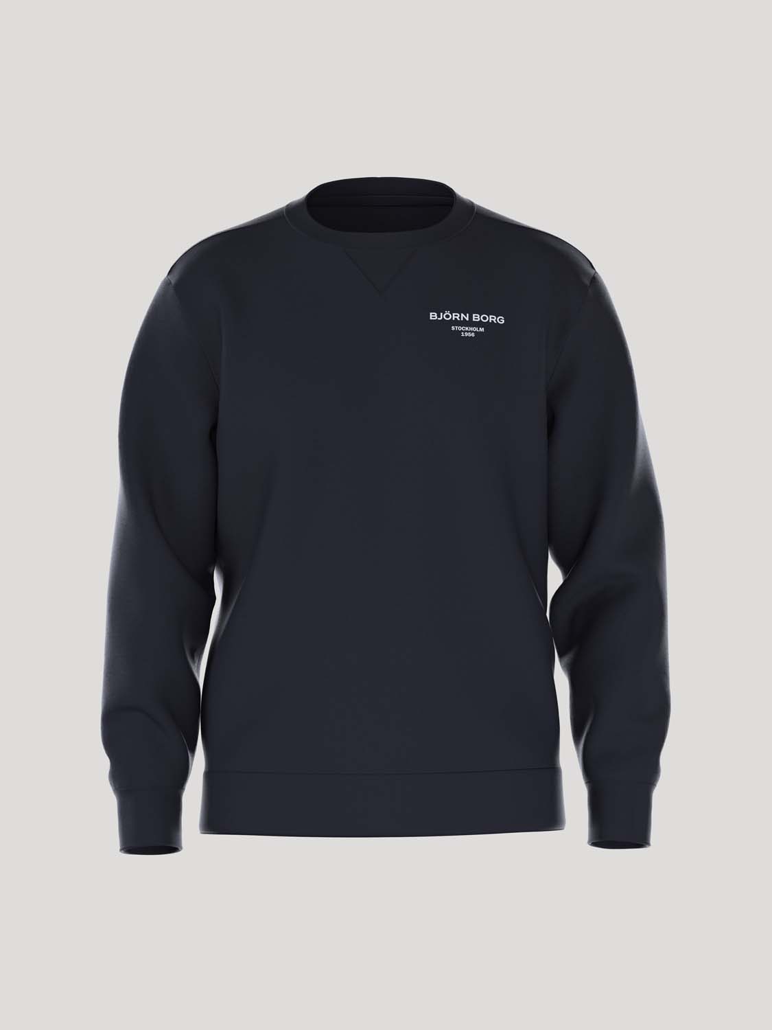 BJORN BORG essential 1 sweatshirt Heren
