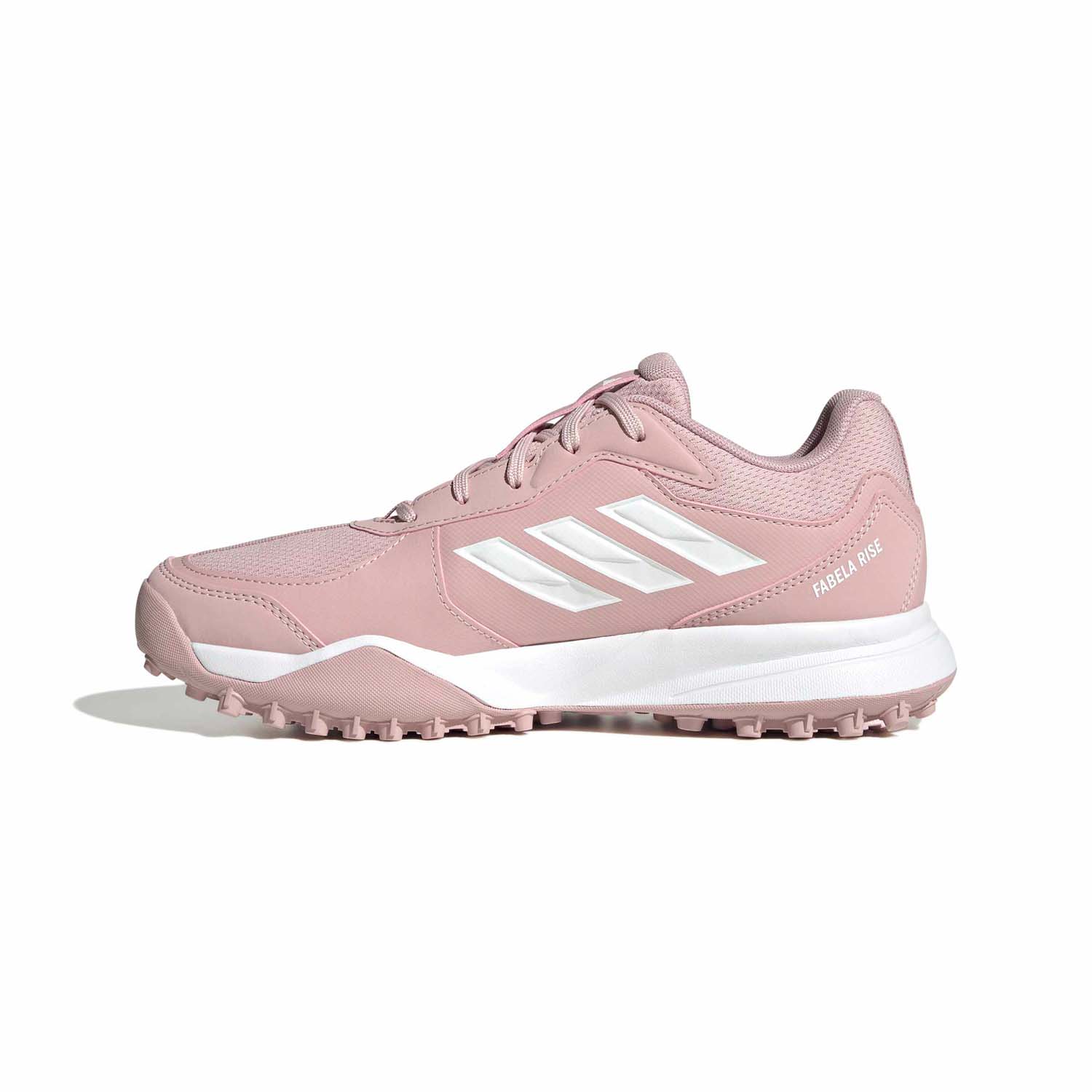 Ih9730 5 footwear photography side medial center view white