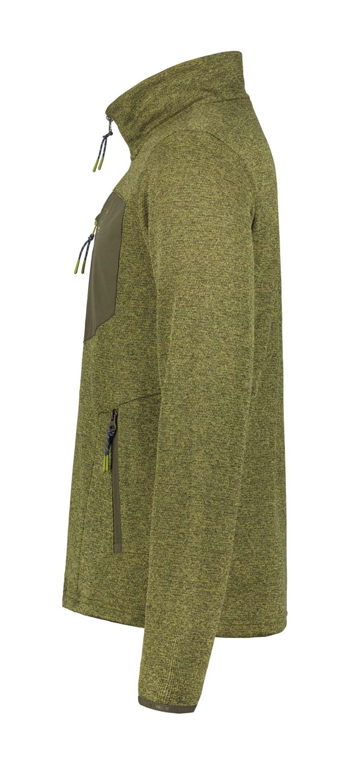 ICEPEAK Manter Fleece Heren