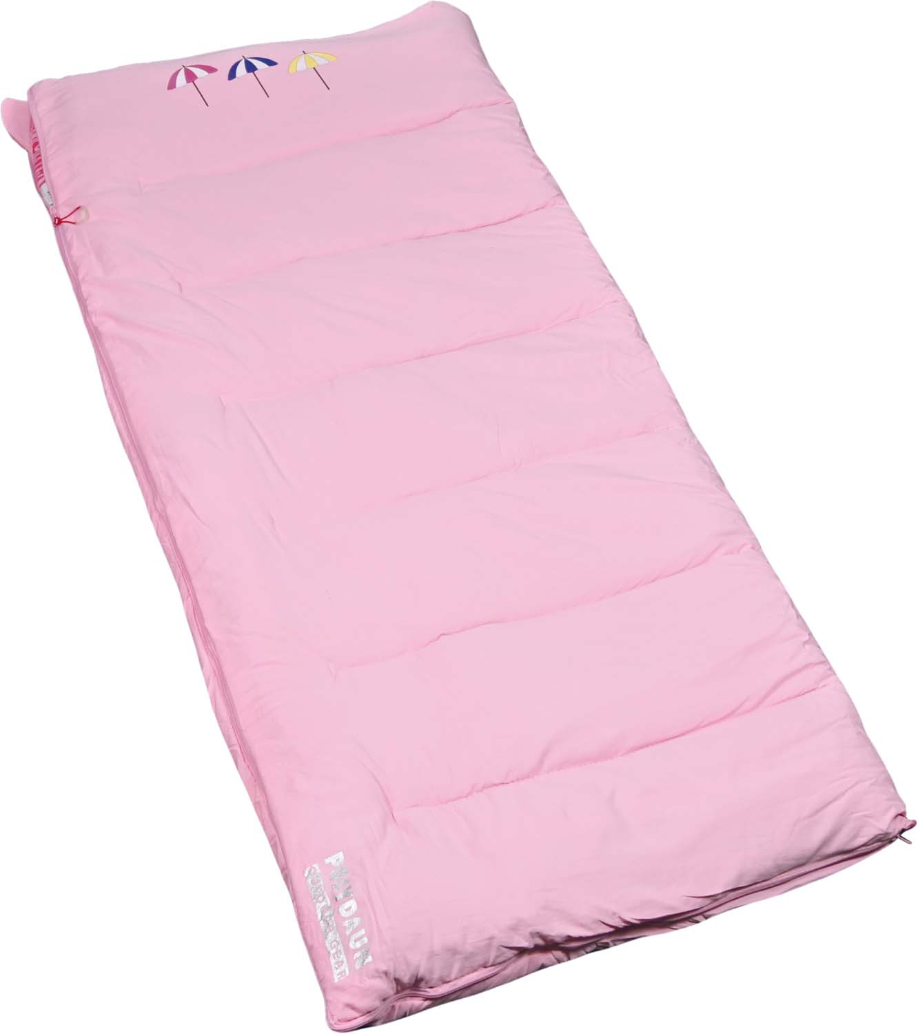 POLYDAUN Beache house umbrella 70x160cm kinderslaapzak 