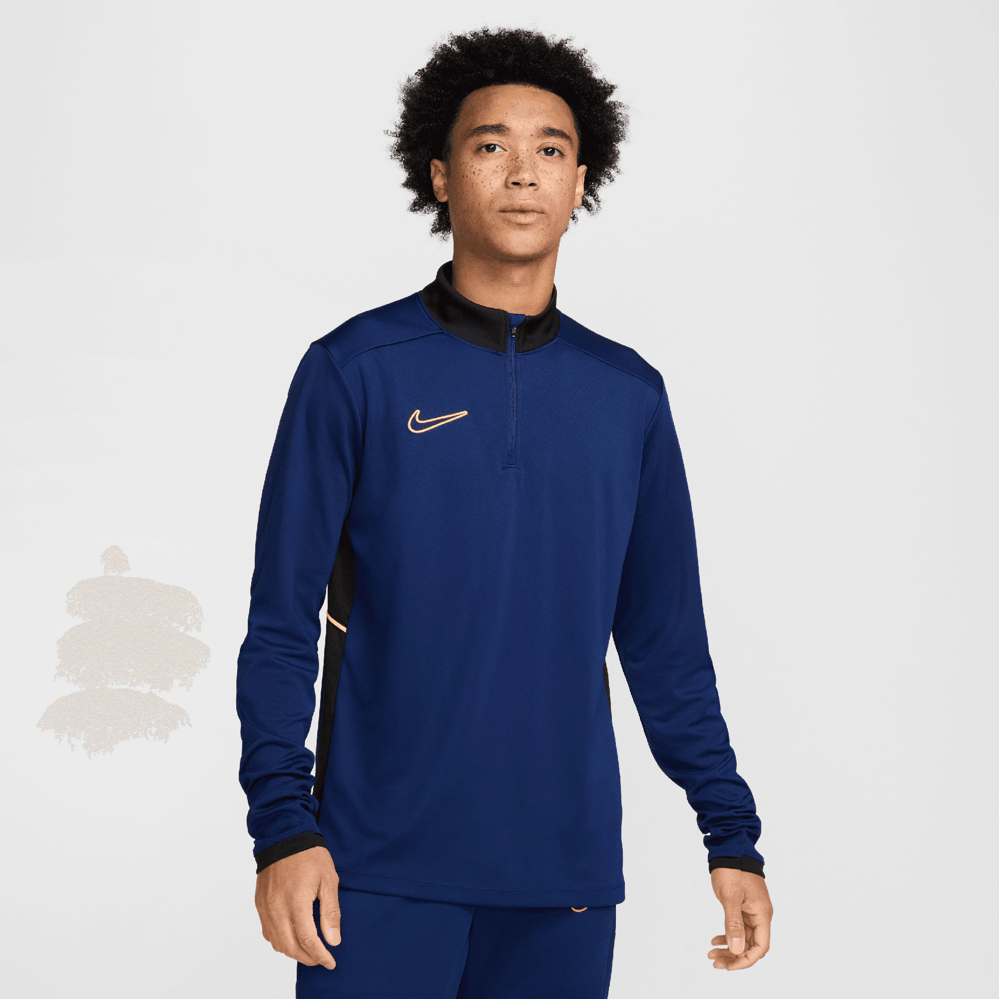NIKE Academy Shirt Heren