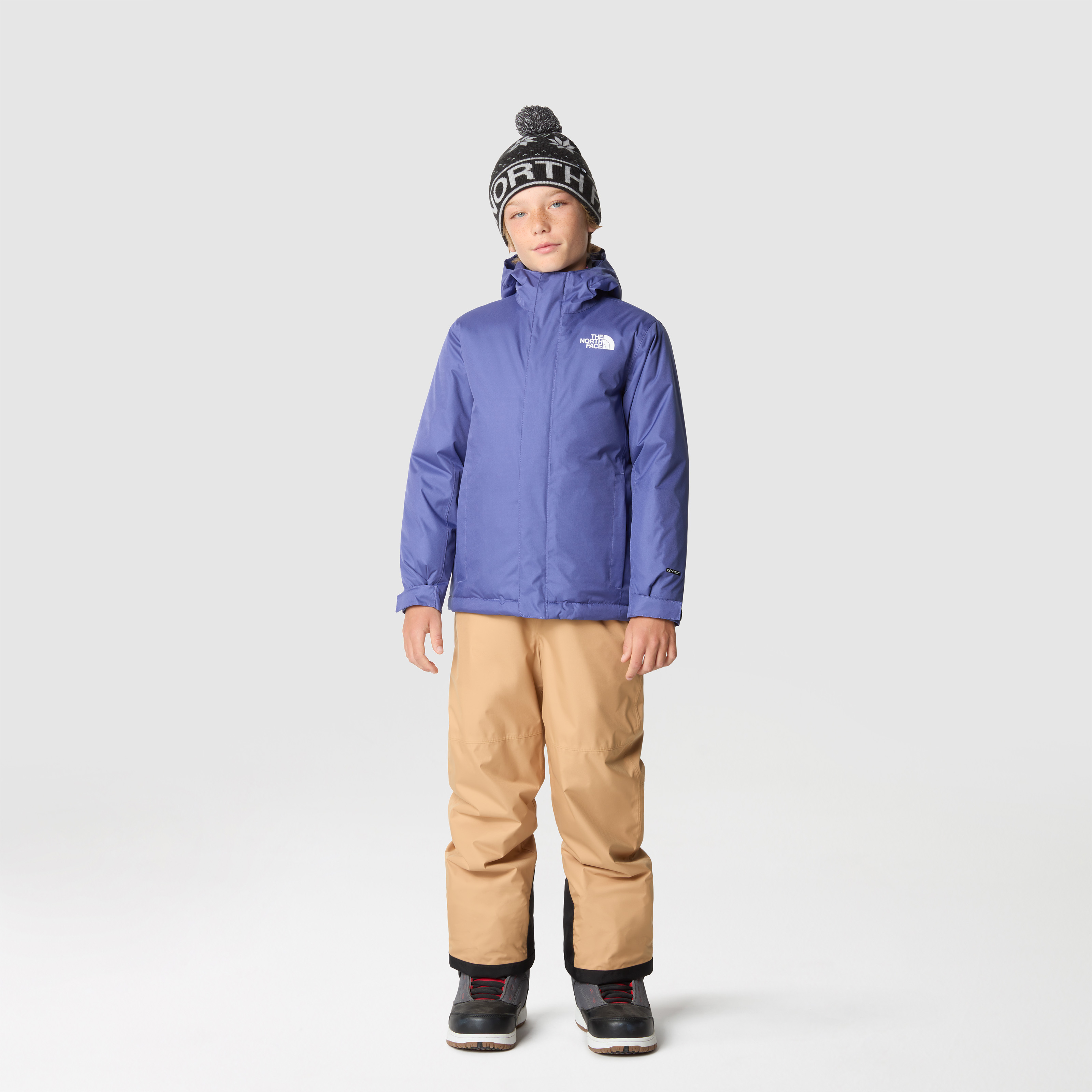 THE NORTH FACE Snowquest Jacket Junior