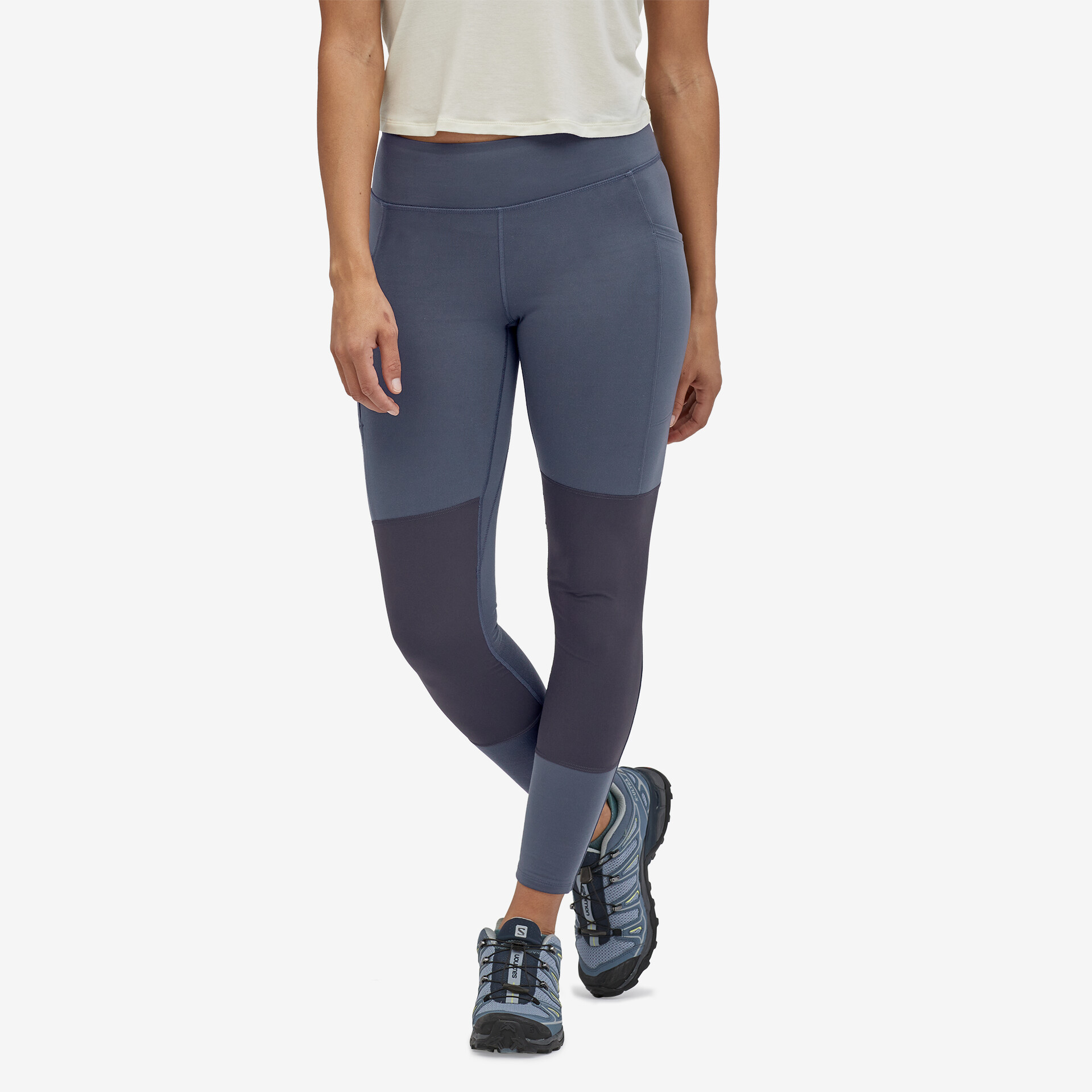 PATAGONIA Pack Out Hike Tights Dames PATAGONIA Pack Out Hike Tights Dames