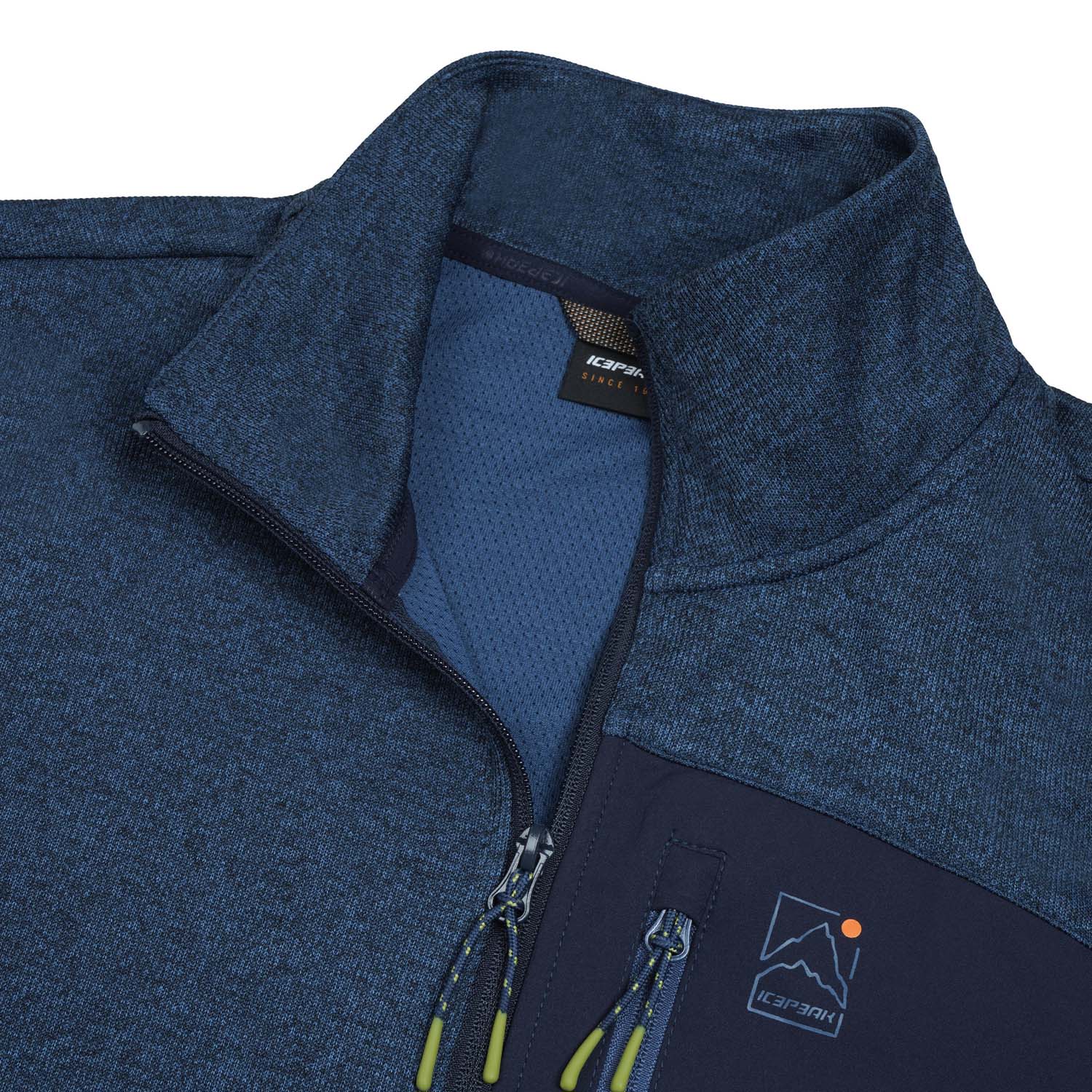 ICEPEAK Manter Fleece Heren