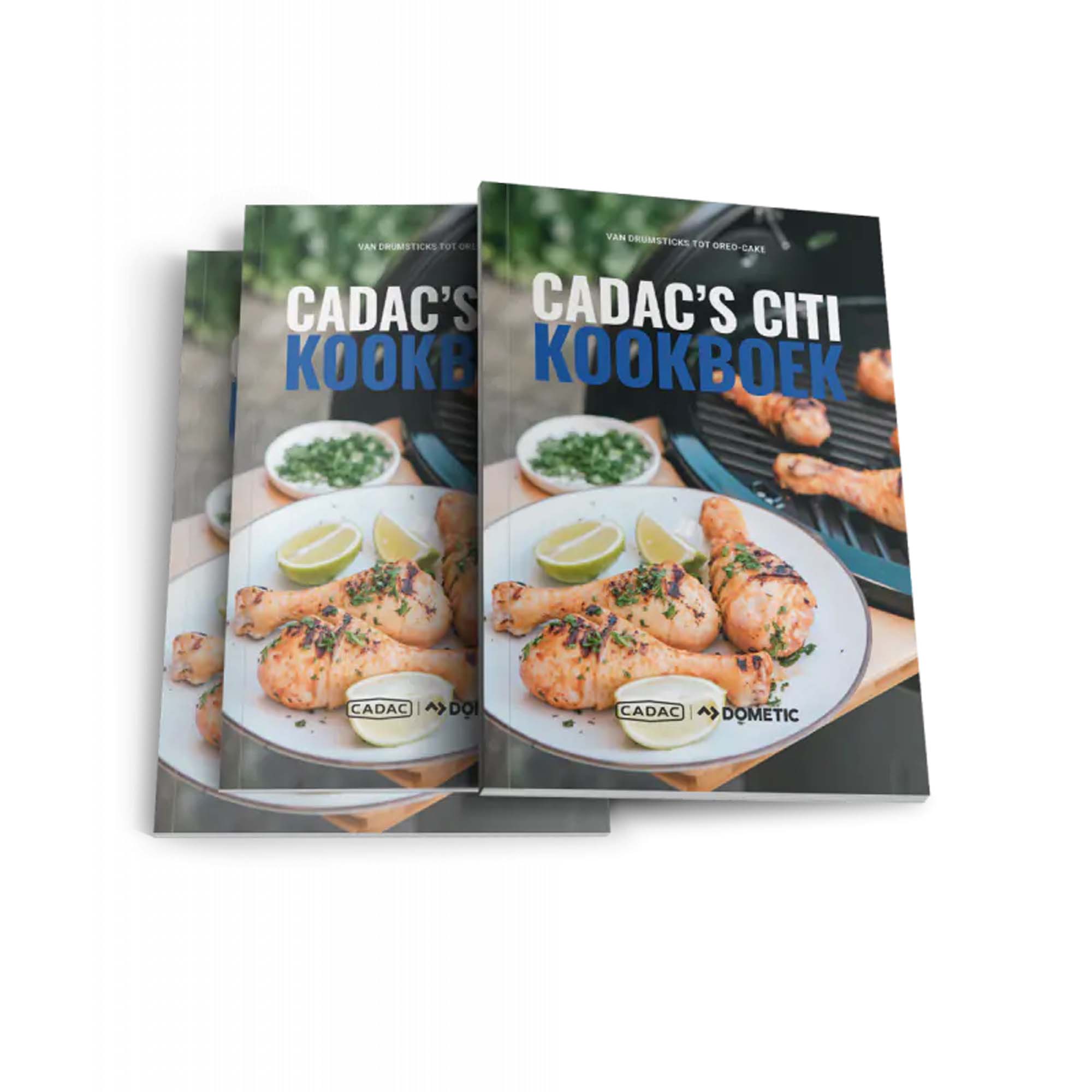 Citi recipe book