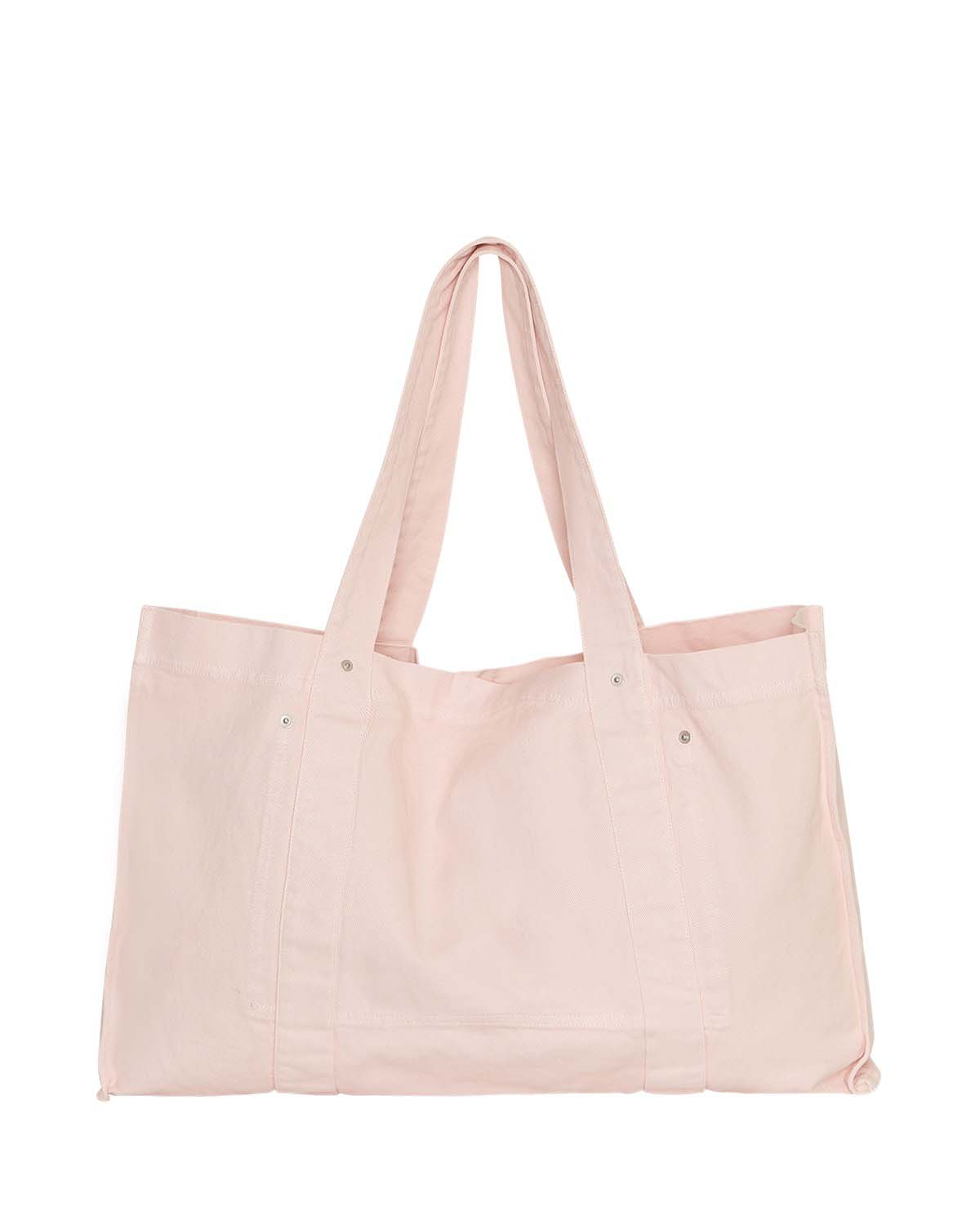 Mschdylan shopper 19545 3 light pink wash