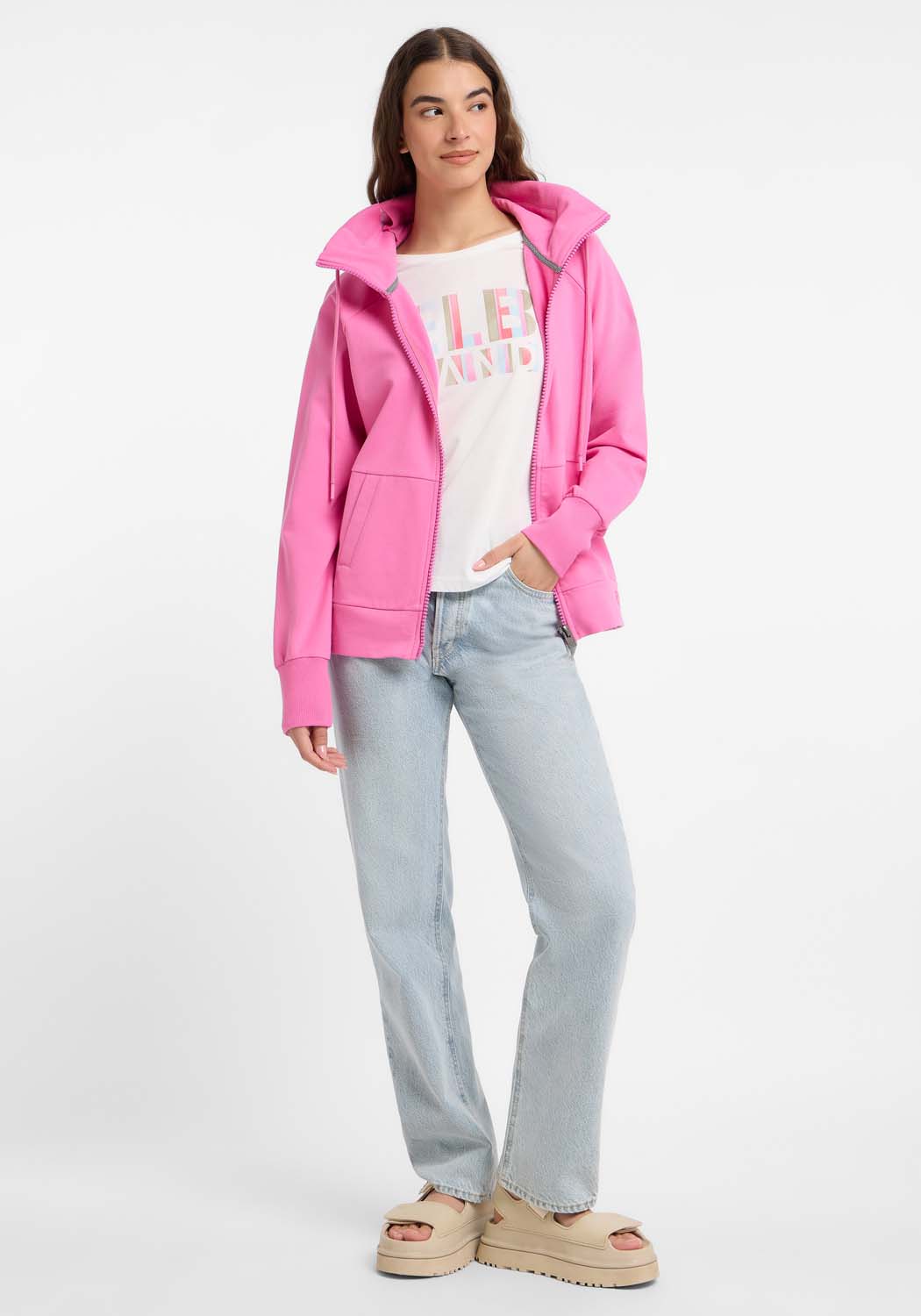 ELBSAND Aina Vest Dames