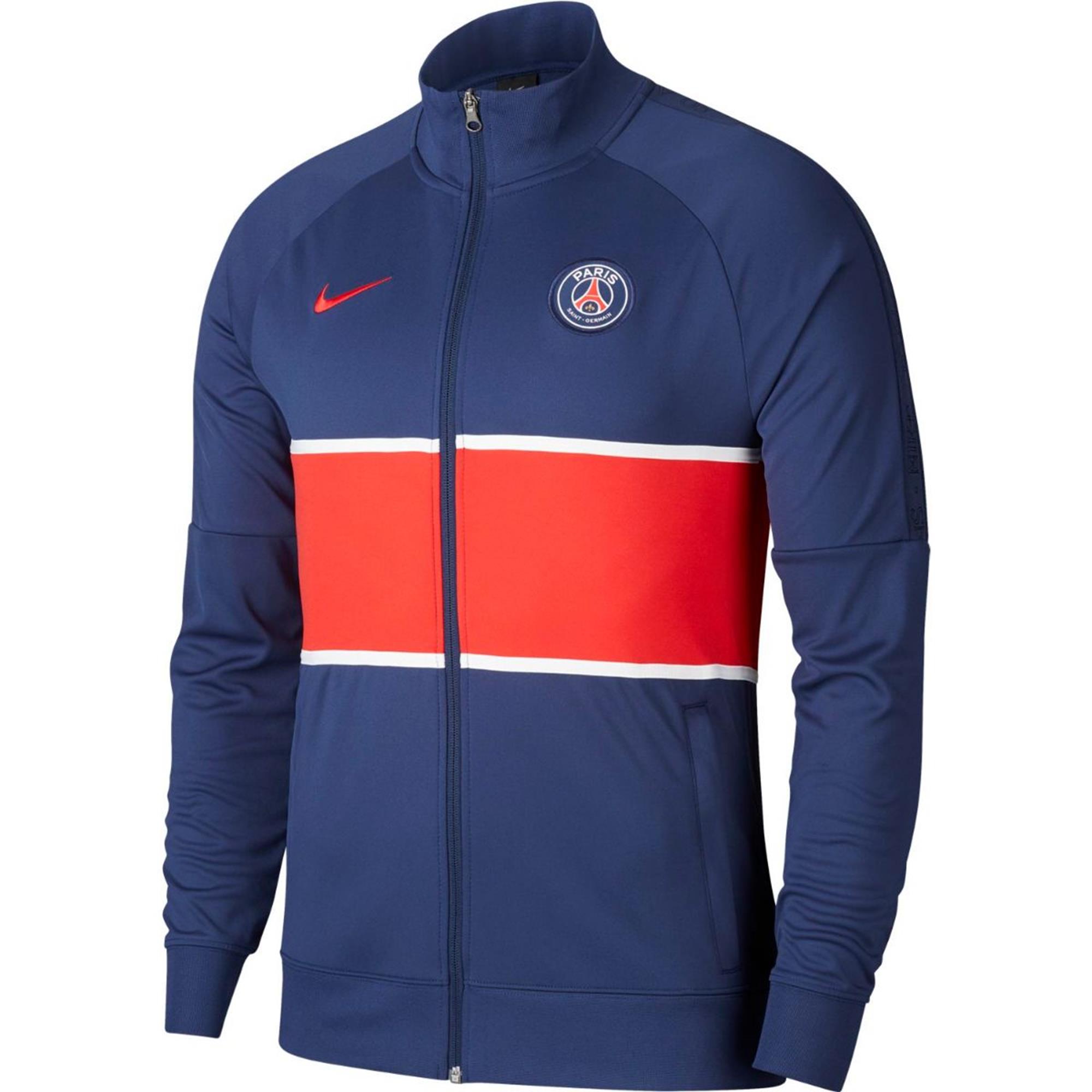NIKE Paris Saint-Germaintrack Jacket