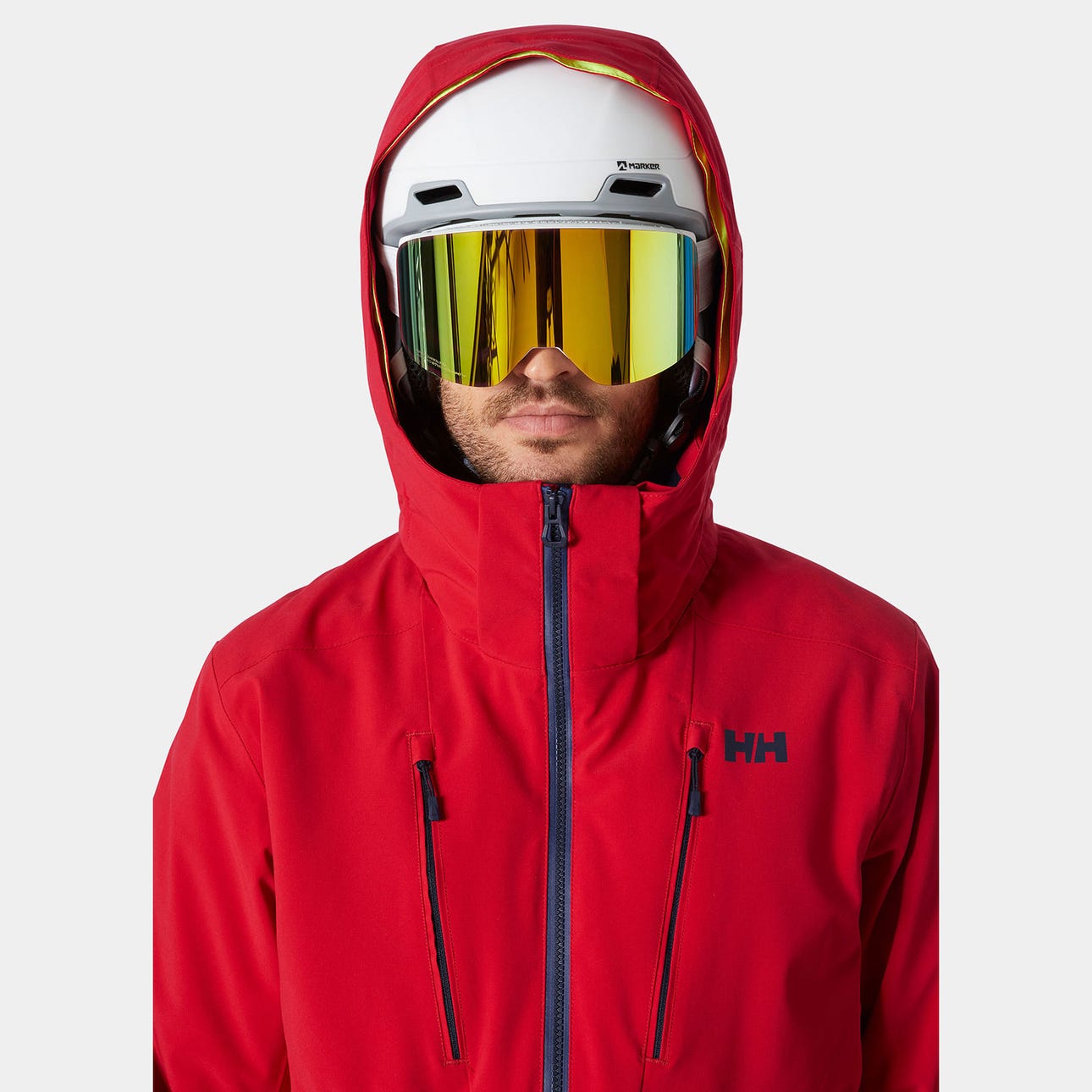 Helly Hansen Alpha 4.0 Ski Jas Heren