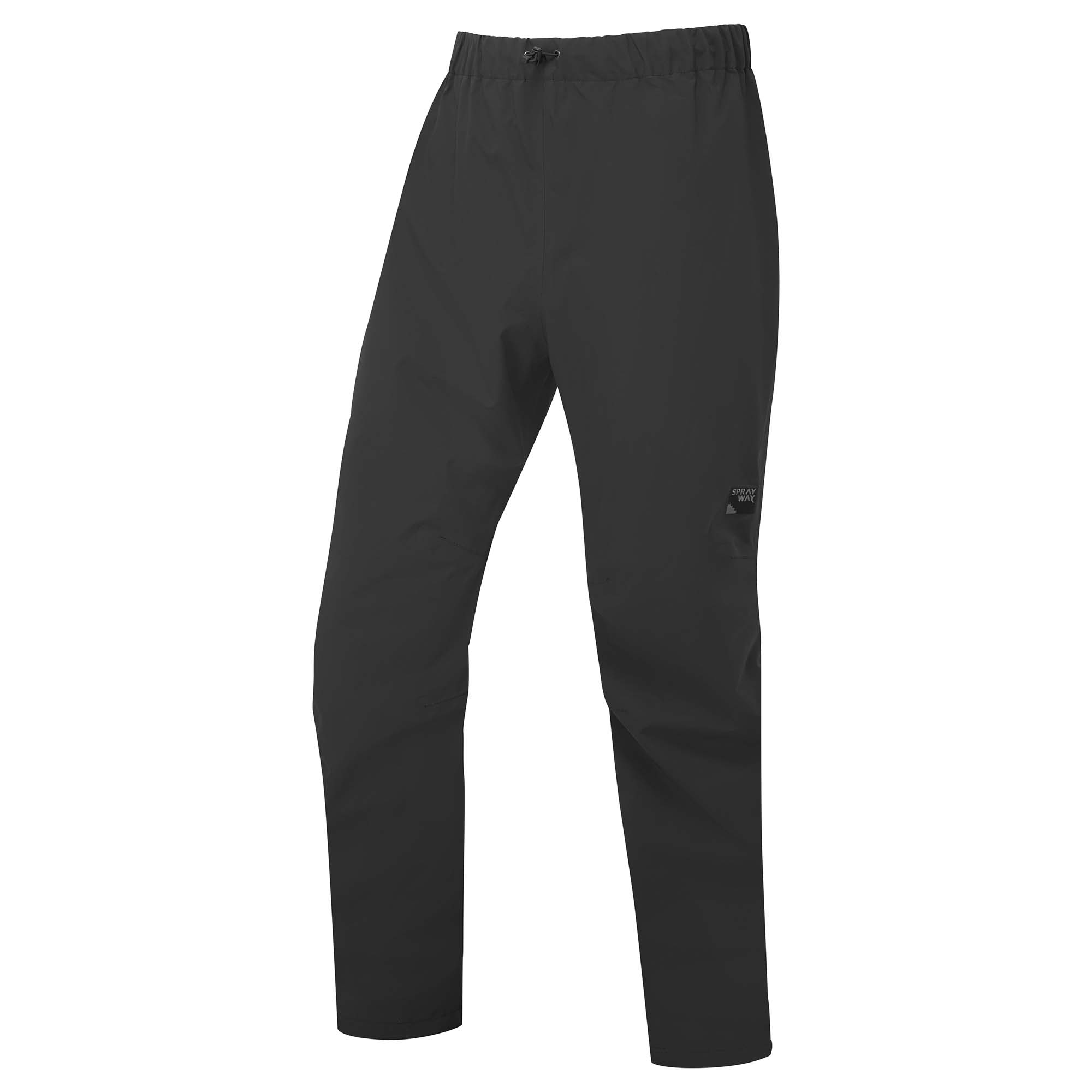 Sp 008301 alluvial m rainpant sp 01006 black front