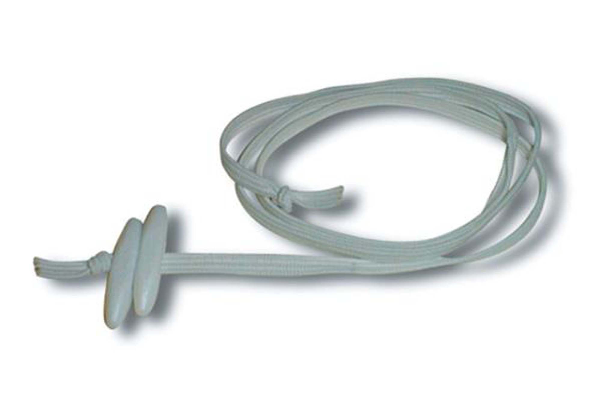 ISABELLA Gordijnelastiek (2 stks)