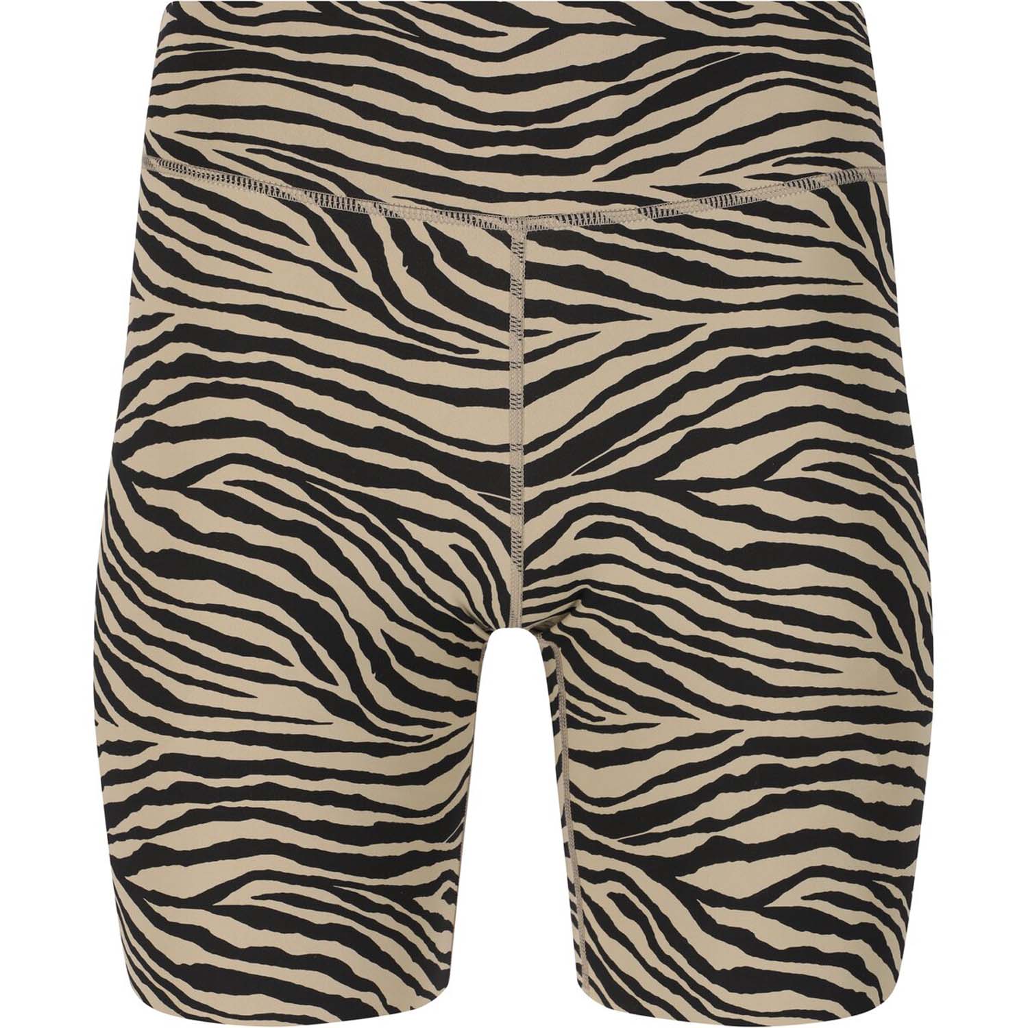 ATHLECIA larissa w printed short tights korte sportlegging Dames