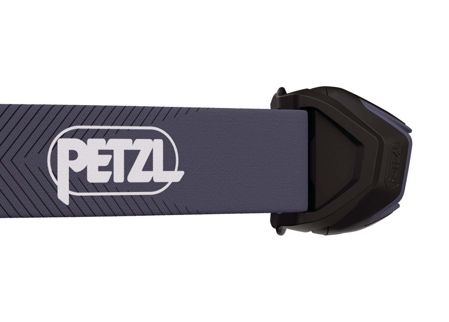 PETZL Actik black hoofdlamp