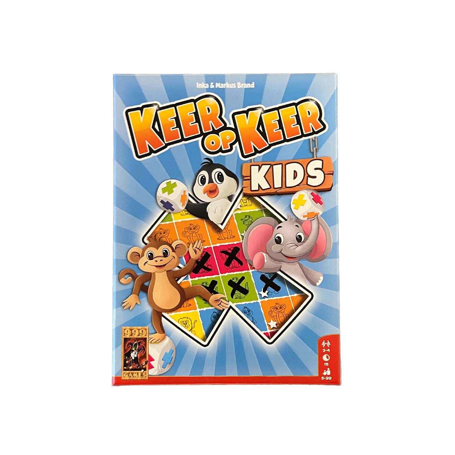 999 games keer op keer kids 7