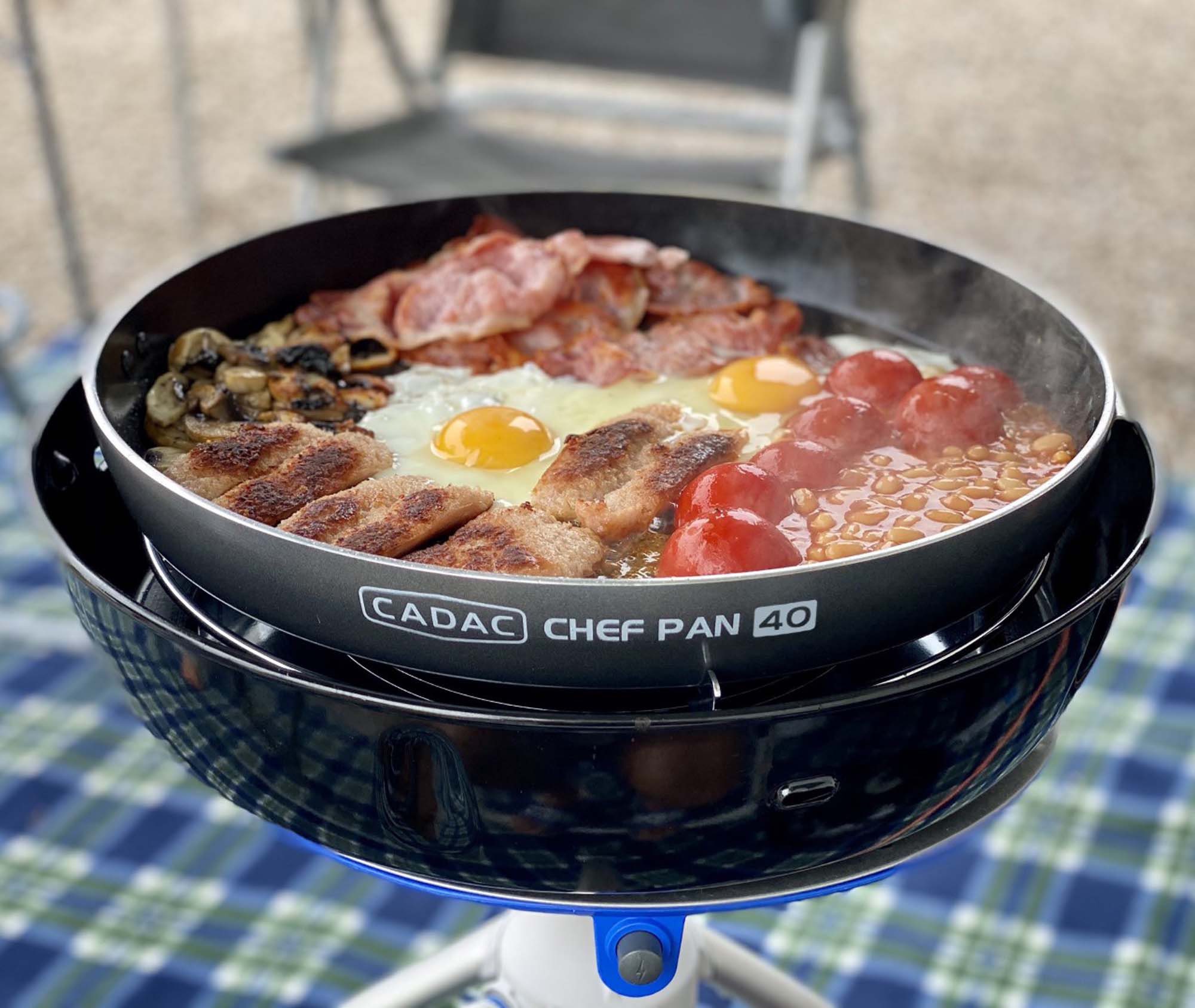 CADAC Chef Pan 40