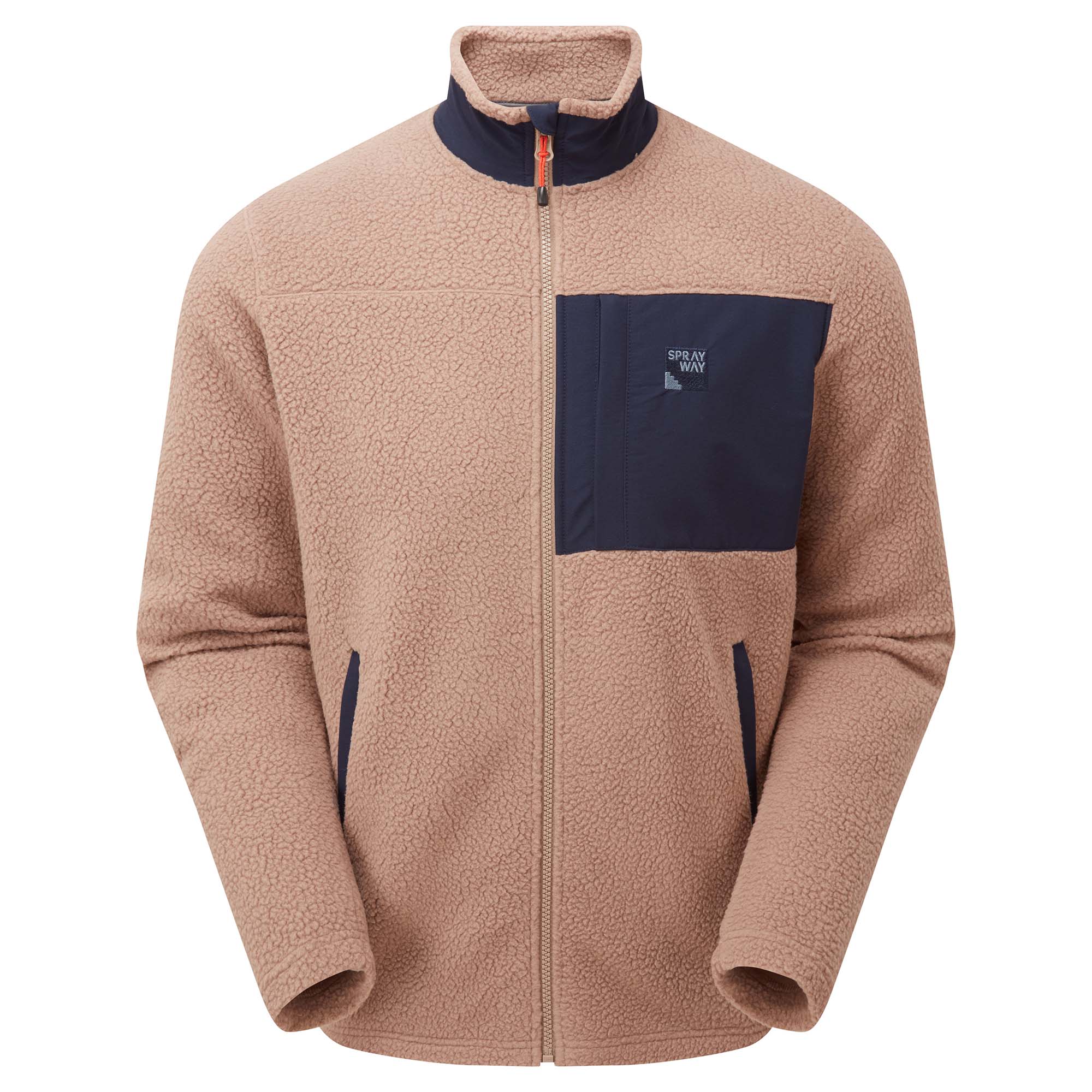 Sp 007561 whitle jacket sp 01698 mountain trail blazer front